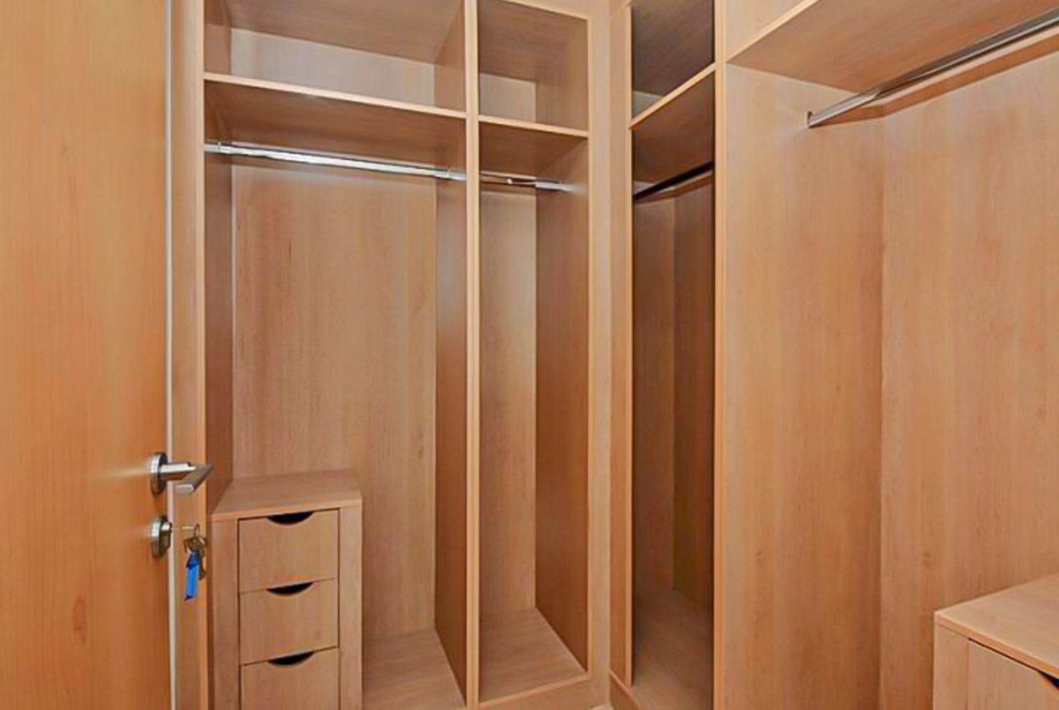2 Bedrooms Apartment in Building D