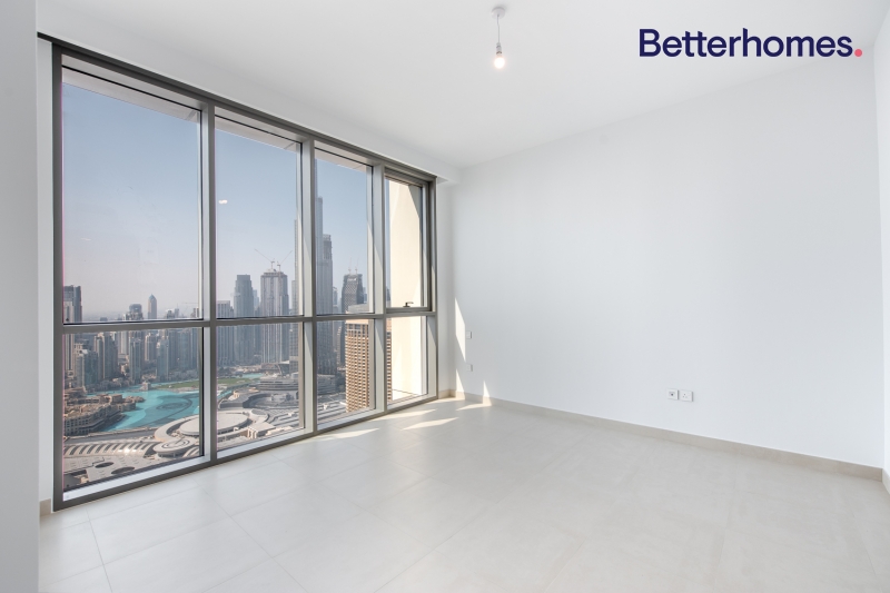 3 Bedrooms Apartment in Downtown Views