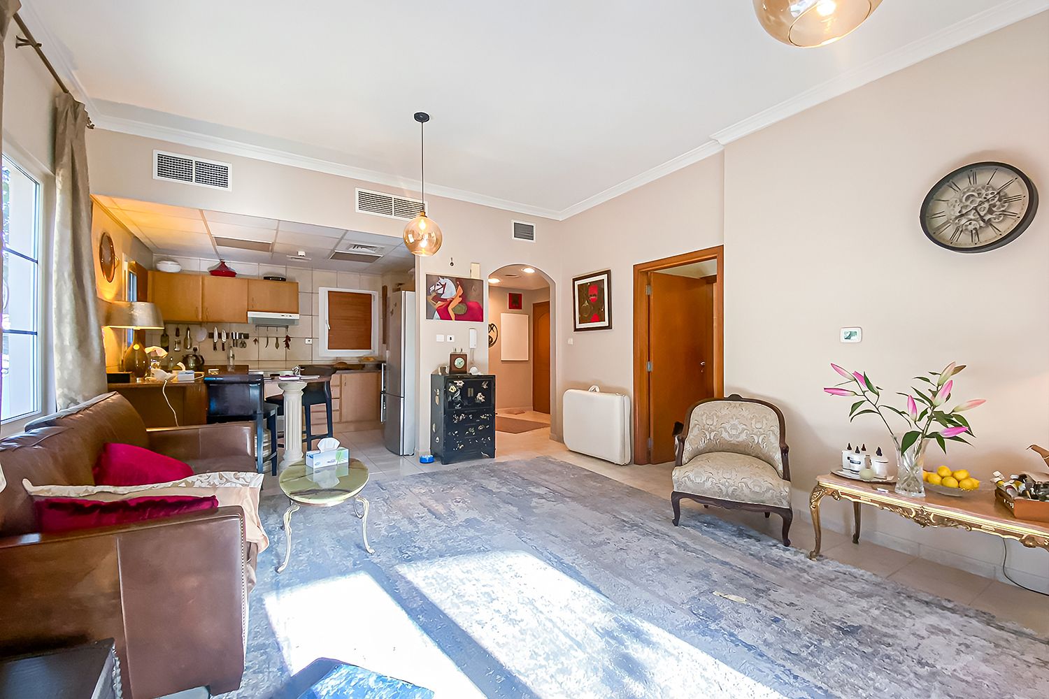 1 Bedroom Apartment in Building G