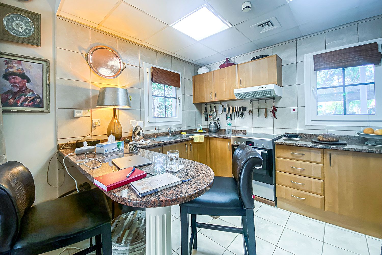 1 Bedroom Apartment in Building G