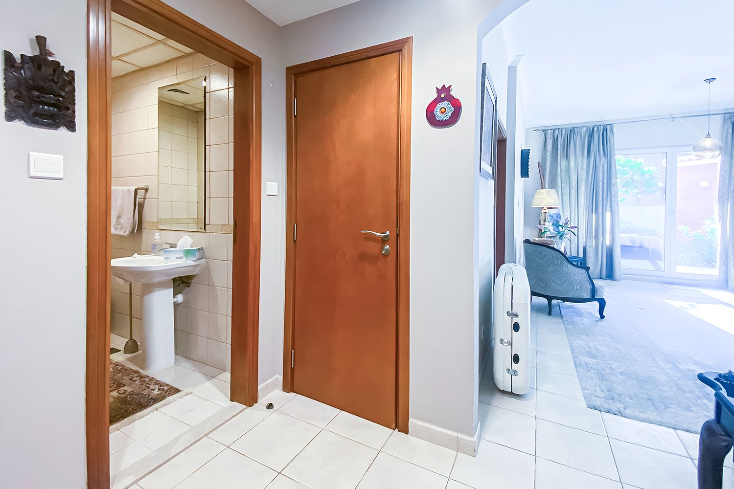 1 Bedroom Apartment in Building G