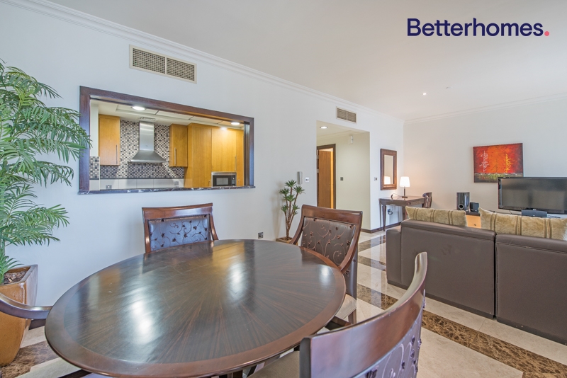 2 Bedrooms Apartment in Murjan 4