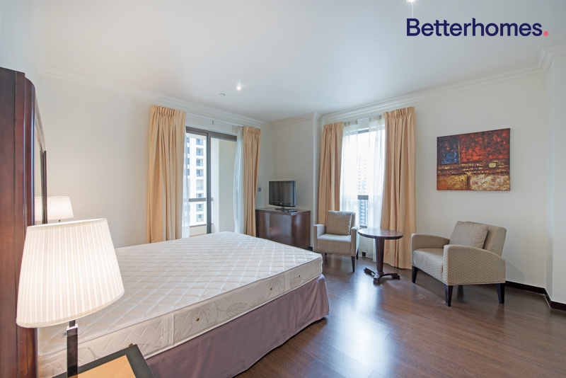 2 Bedrooms Apartment in Murjan 4