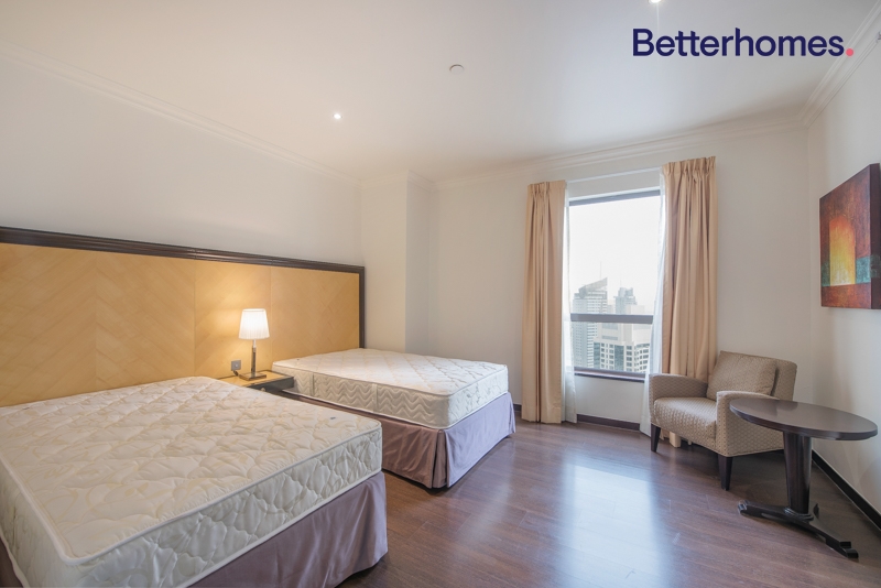 2 Bedrooms Apartment in Murjan 4