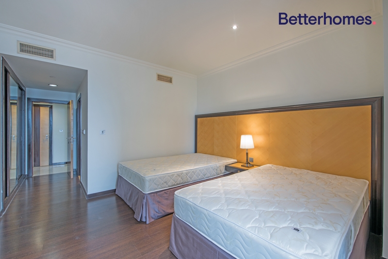 2 Bedrooms Apartment in Murjan 4