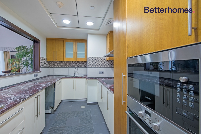 2 Bedrooms Apartment in Murjan 4