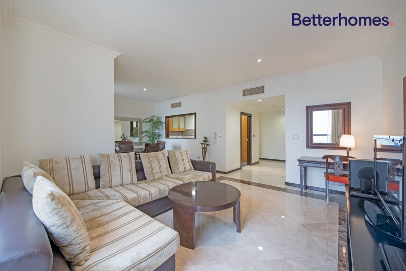 2 Bedrooms Apartment in Murjan 4