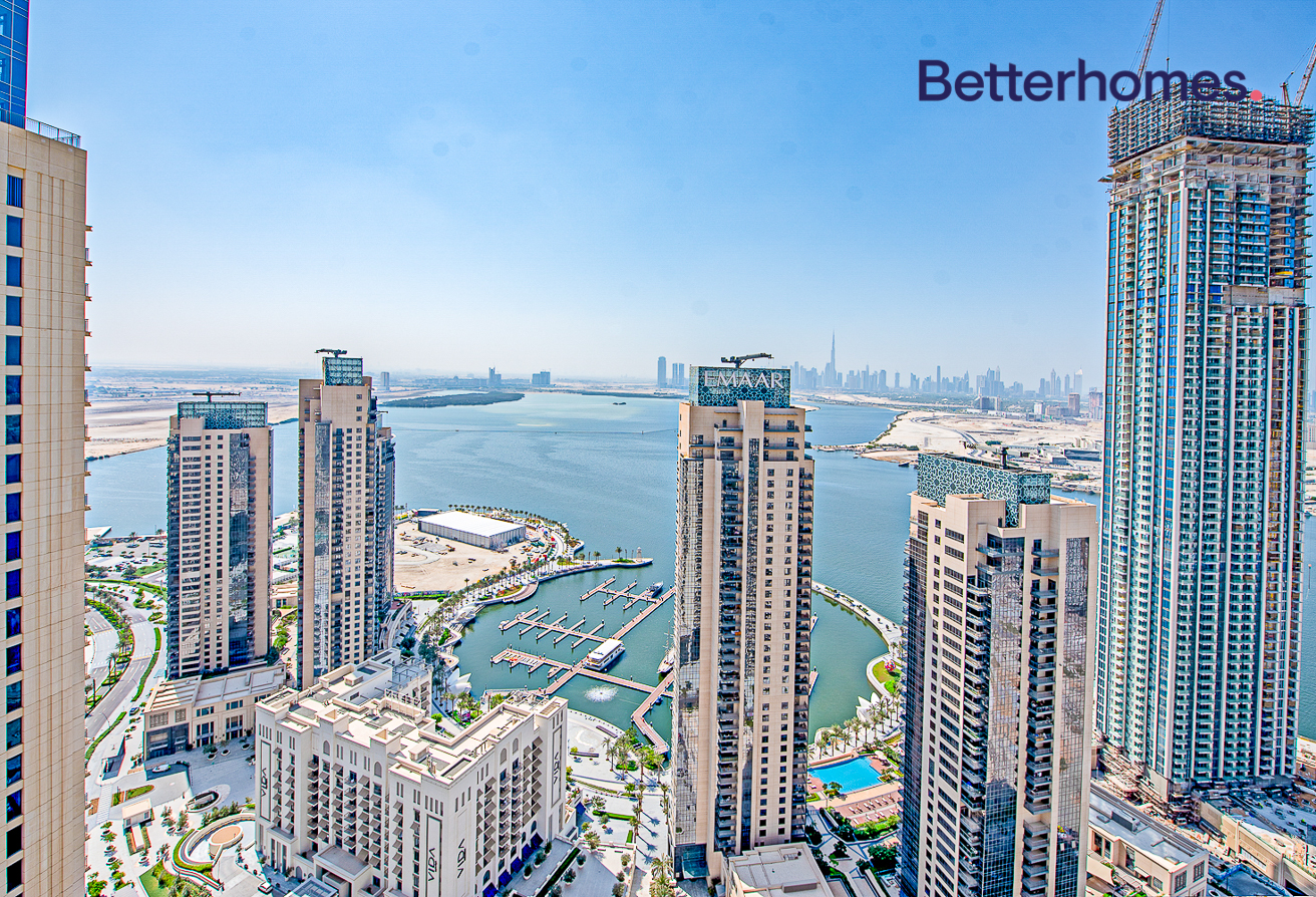 3 Bedrooms Apartment in Creek Horizon Tower 2