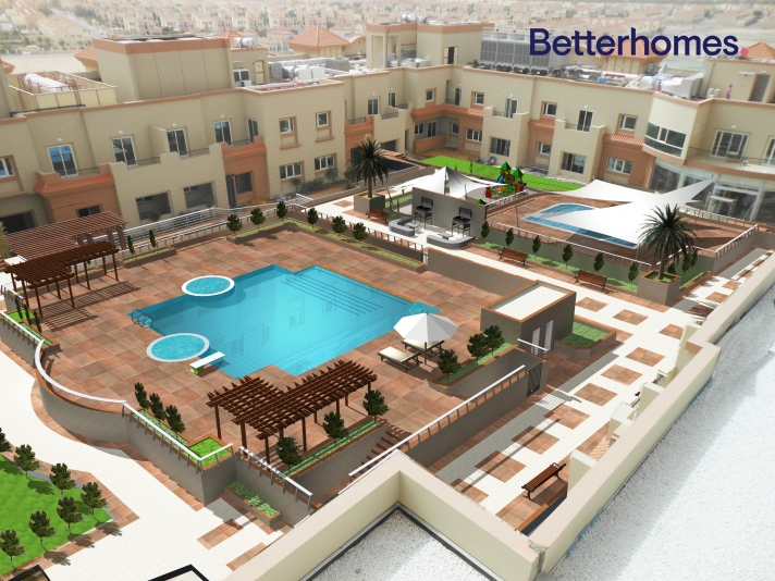1 Bedroom Apartment in The Imperial Residence A