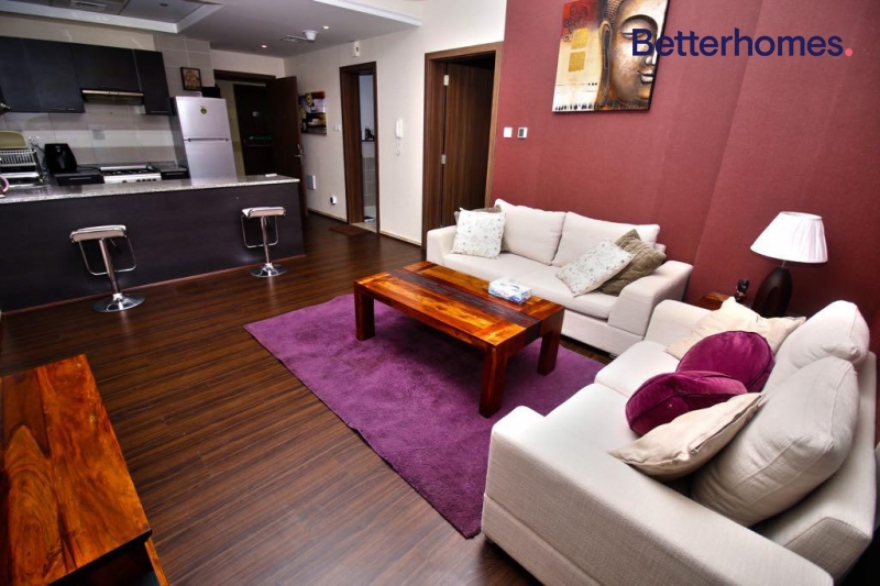 1 Bedroom Apartment in The Imperial Residence A