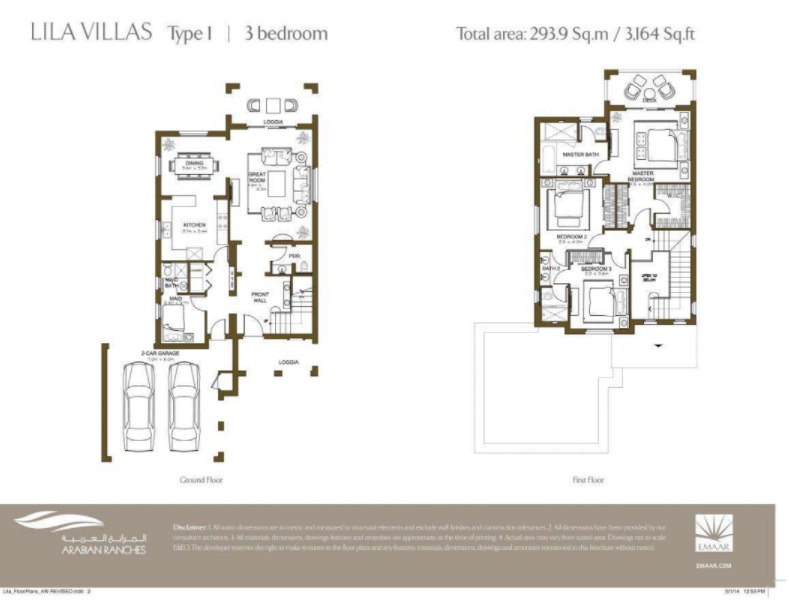 3 Bedrooms Villa in Lila