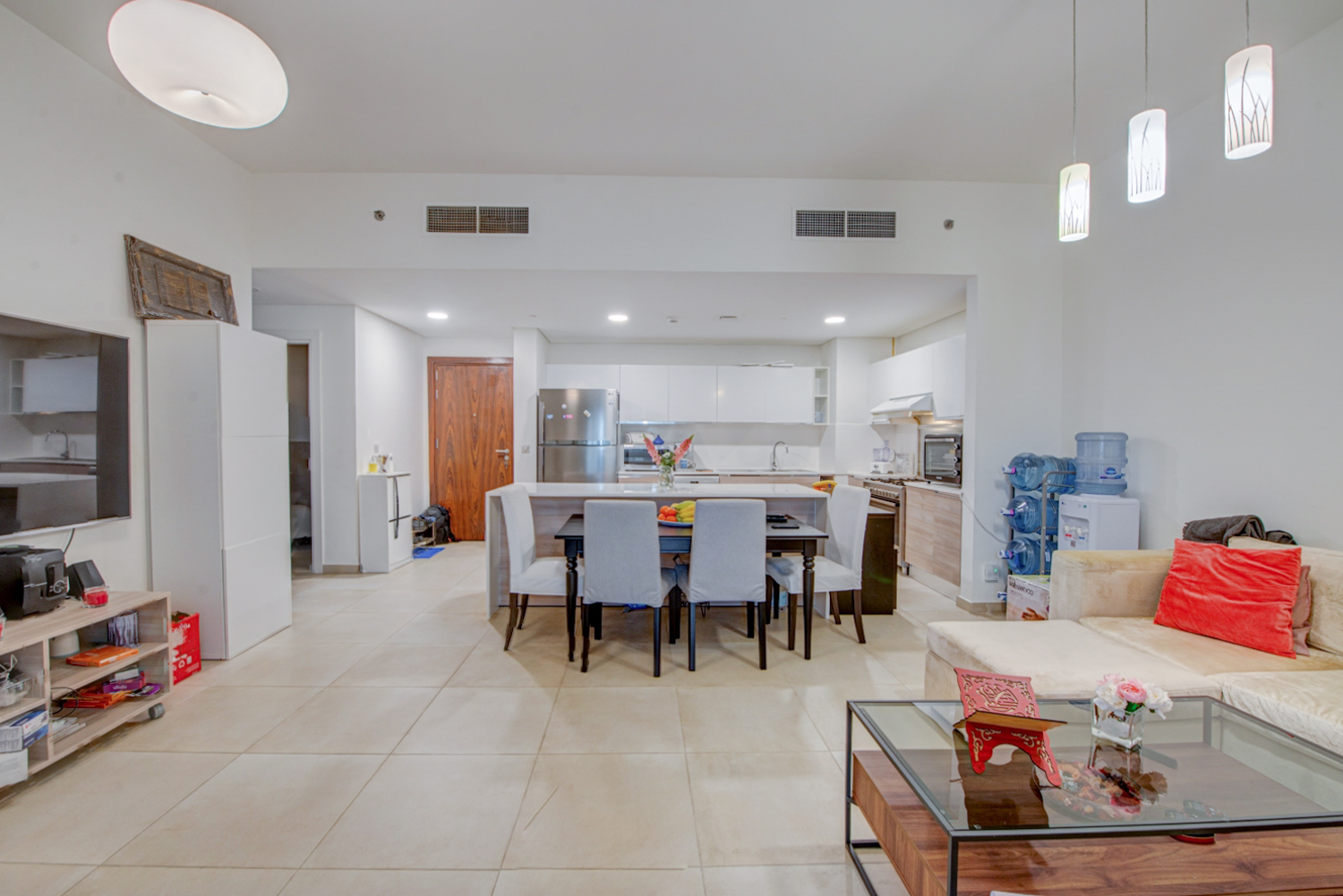 2 Bedrooms Apartment in Al Andalus