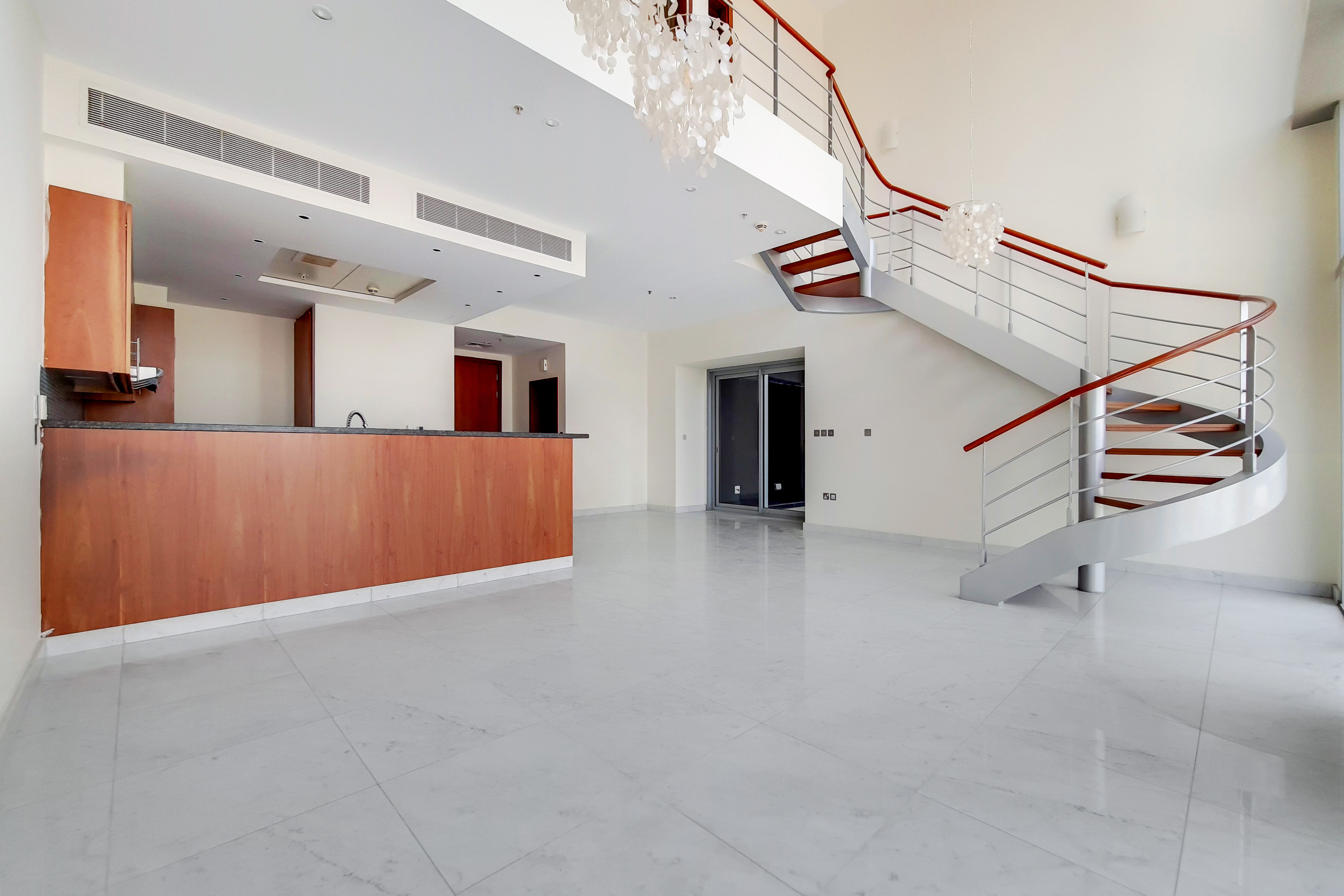 Apartment in Central Park Residential Tower Rare 2 Bed Duplex Terrace Vacant Now Betterhomes