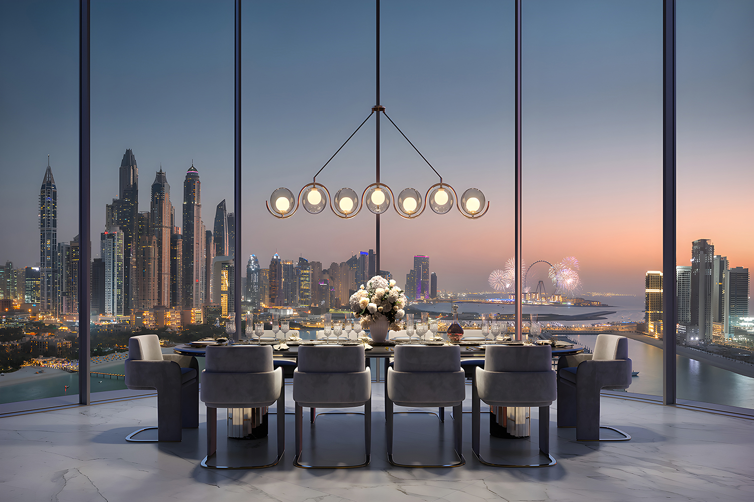 5 Bedrooms Penthouse in AVA at Palm Jumeirah By Omniyat