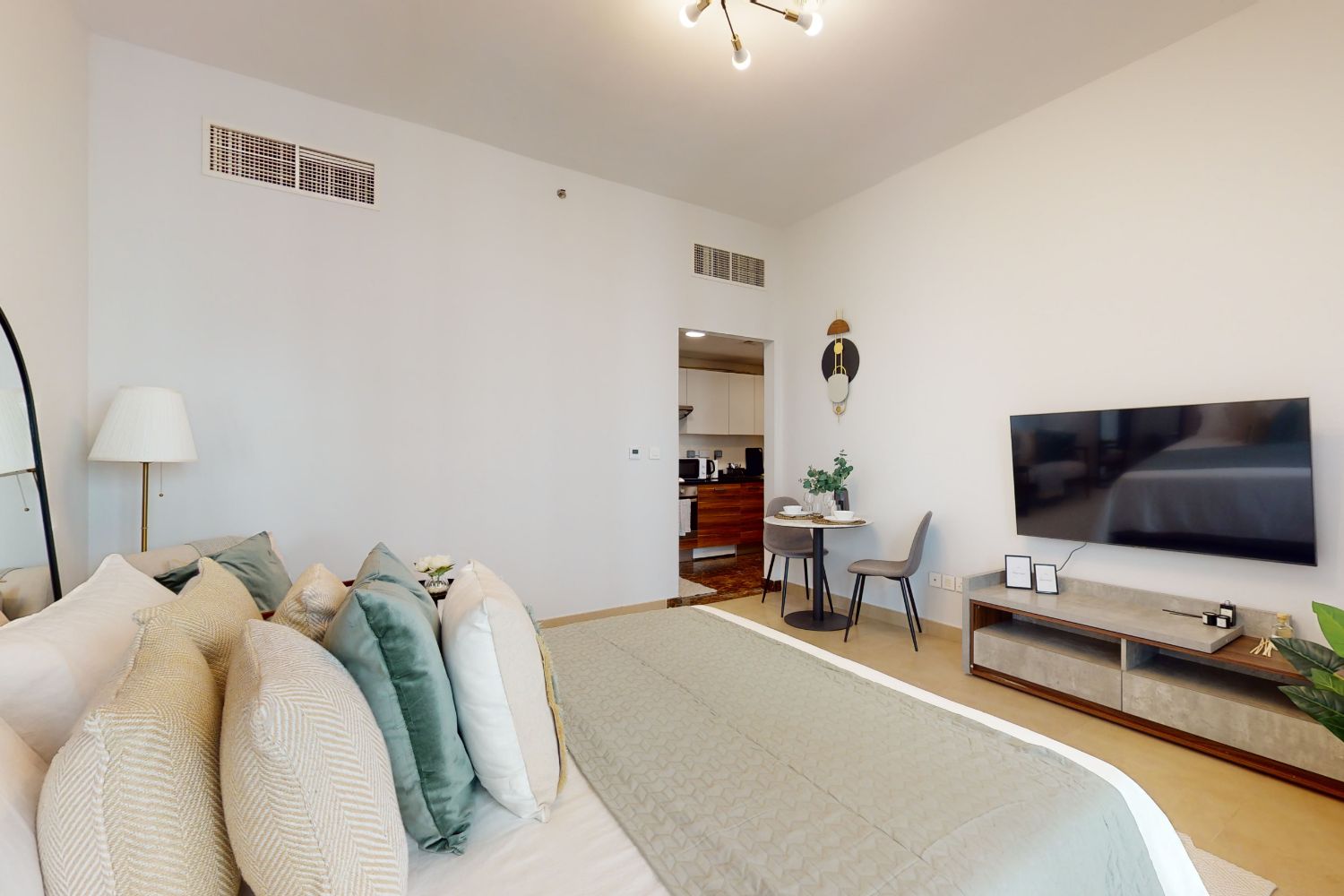  Apartment in Sparkle Tower 2