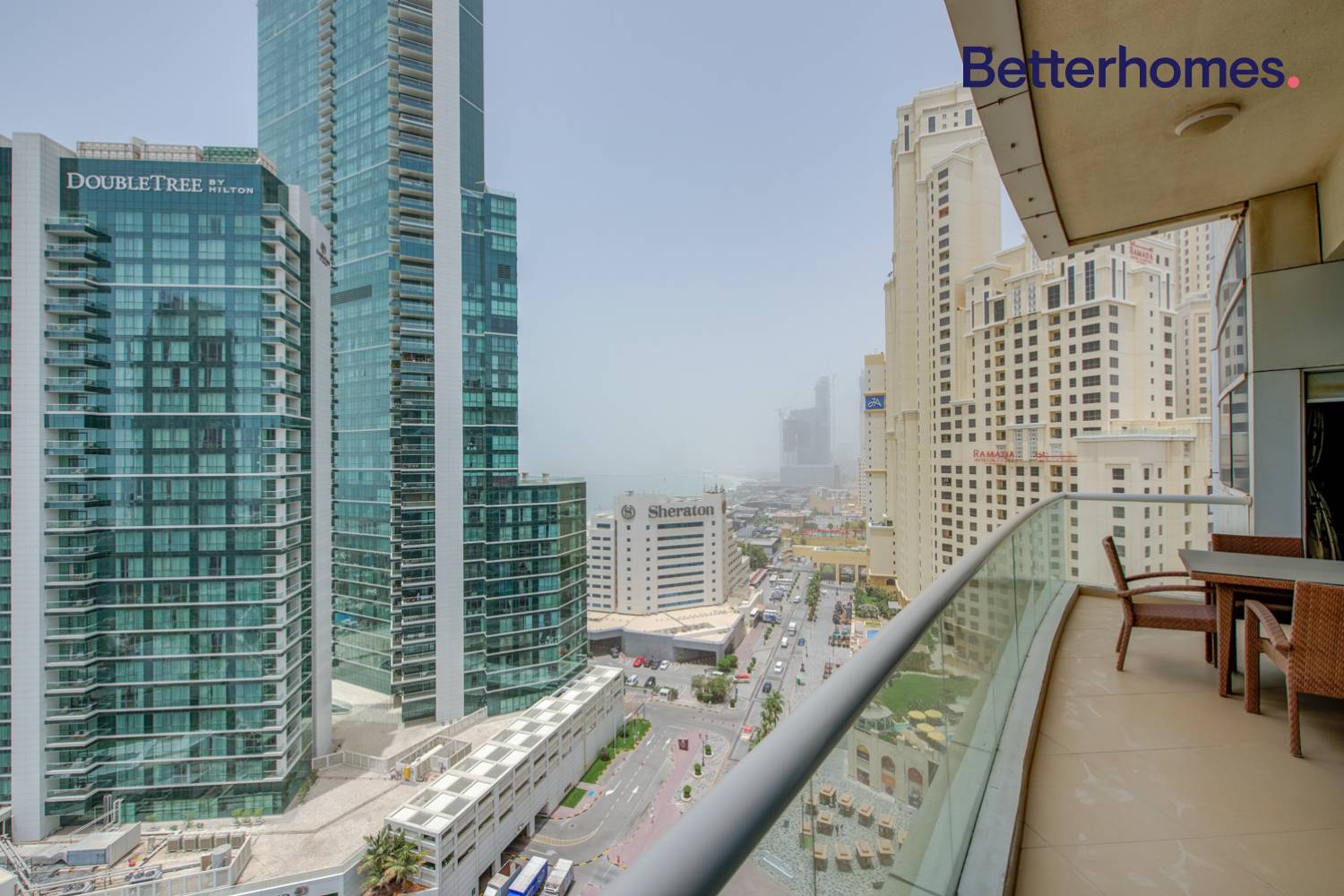 2 Bedrooms Apartment in Dorra Bay