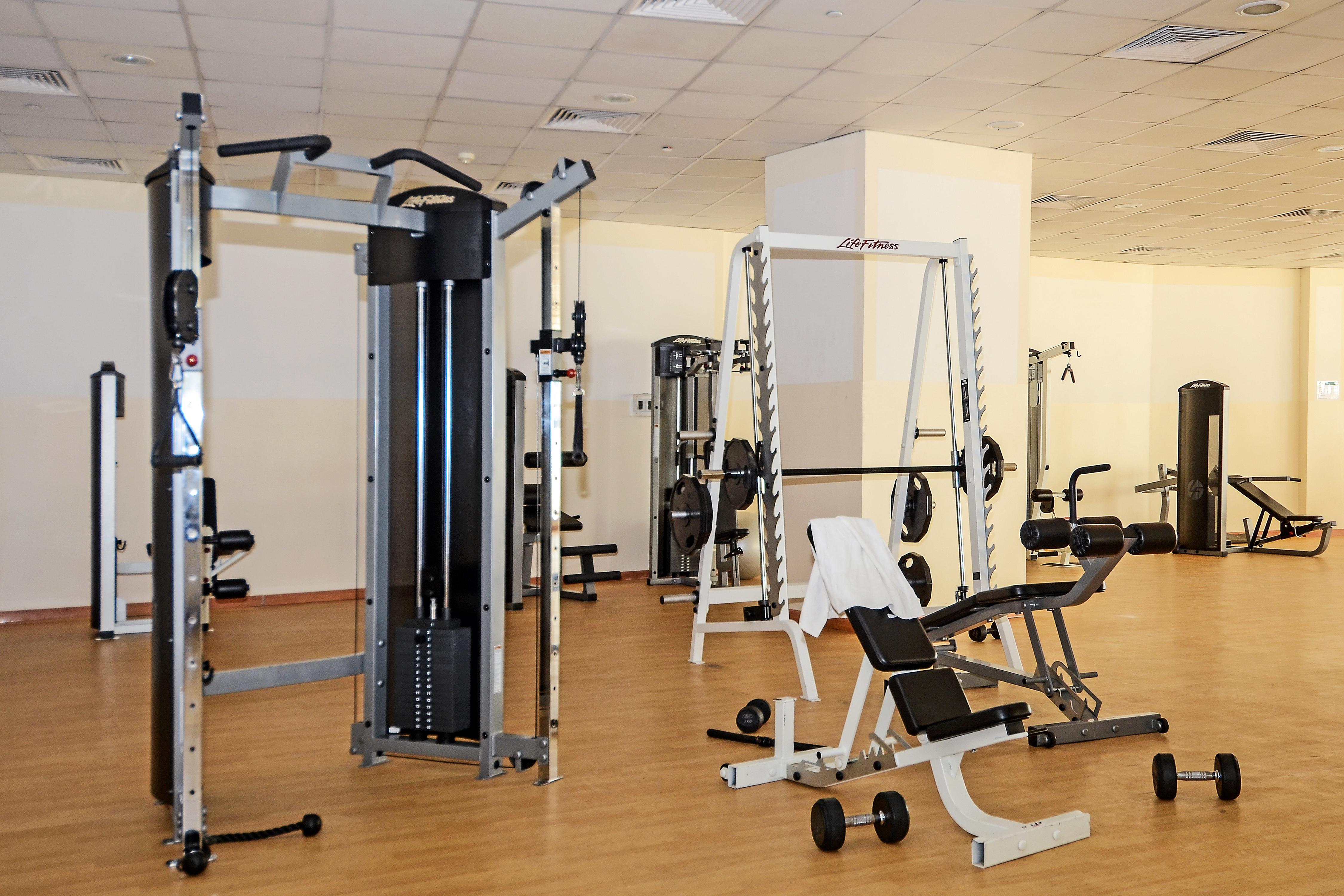 2 Bedrooms Apartment in Dorra Bay