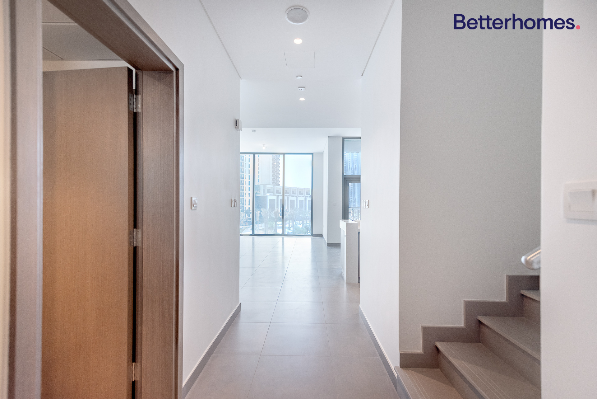 3 Bedrooms Townhouse in Creek Gate Tower 1