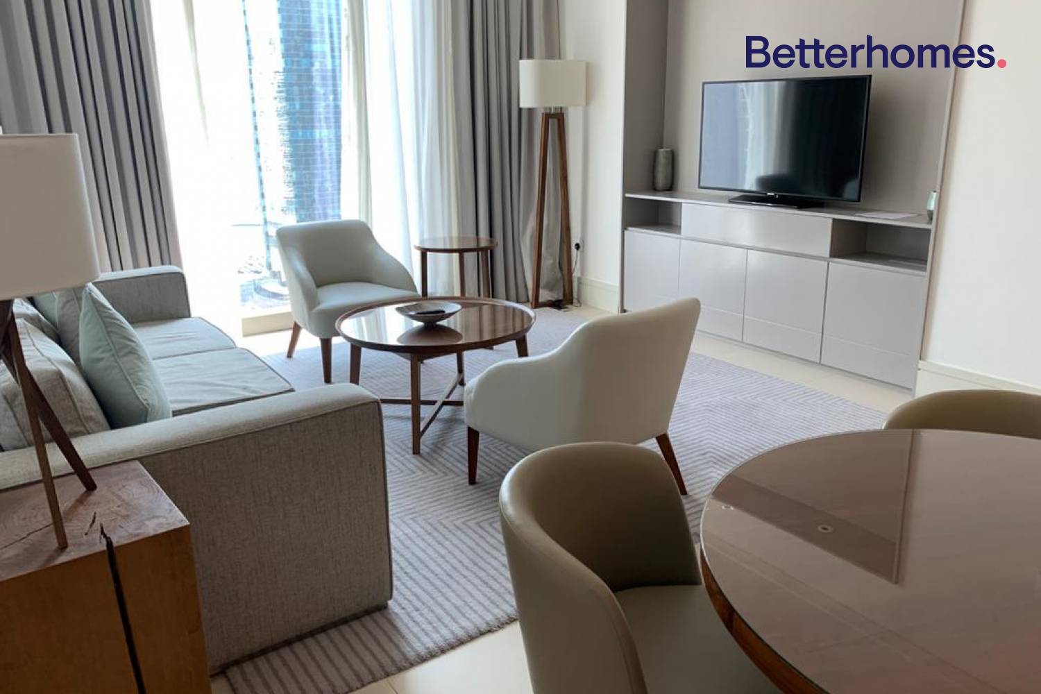 1 Bedroom Apartment in Vida Residence Downtown