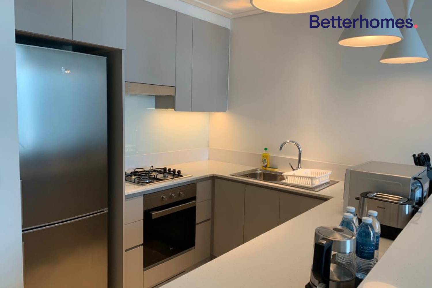 1 Bedroom Apartment in Vida Residence Downtown