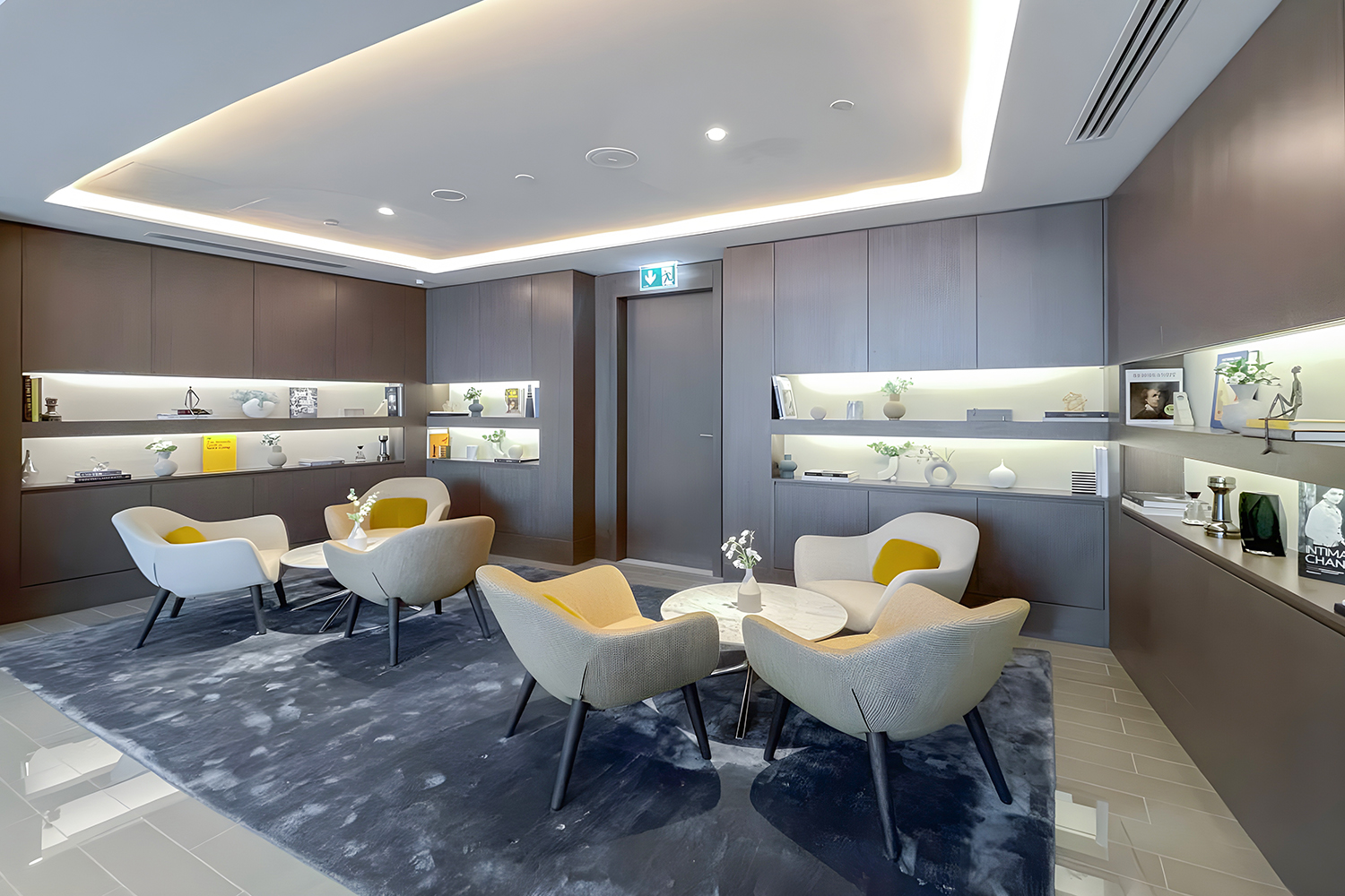 3 Bedrooms Apartment in Opera Grand