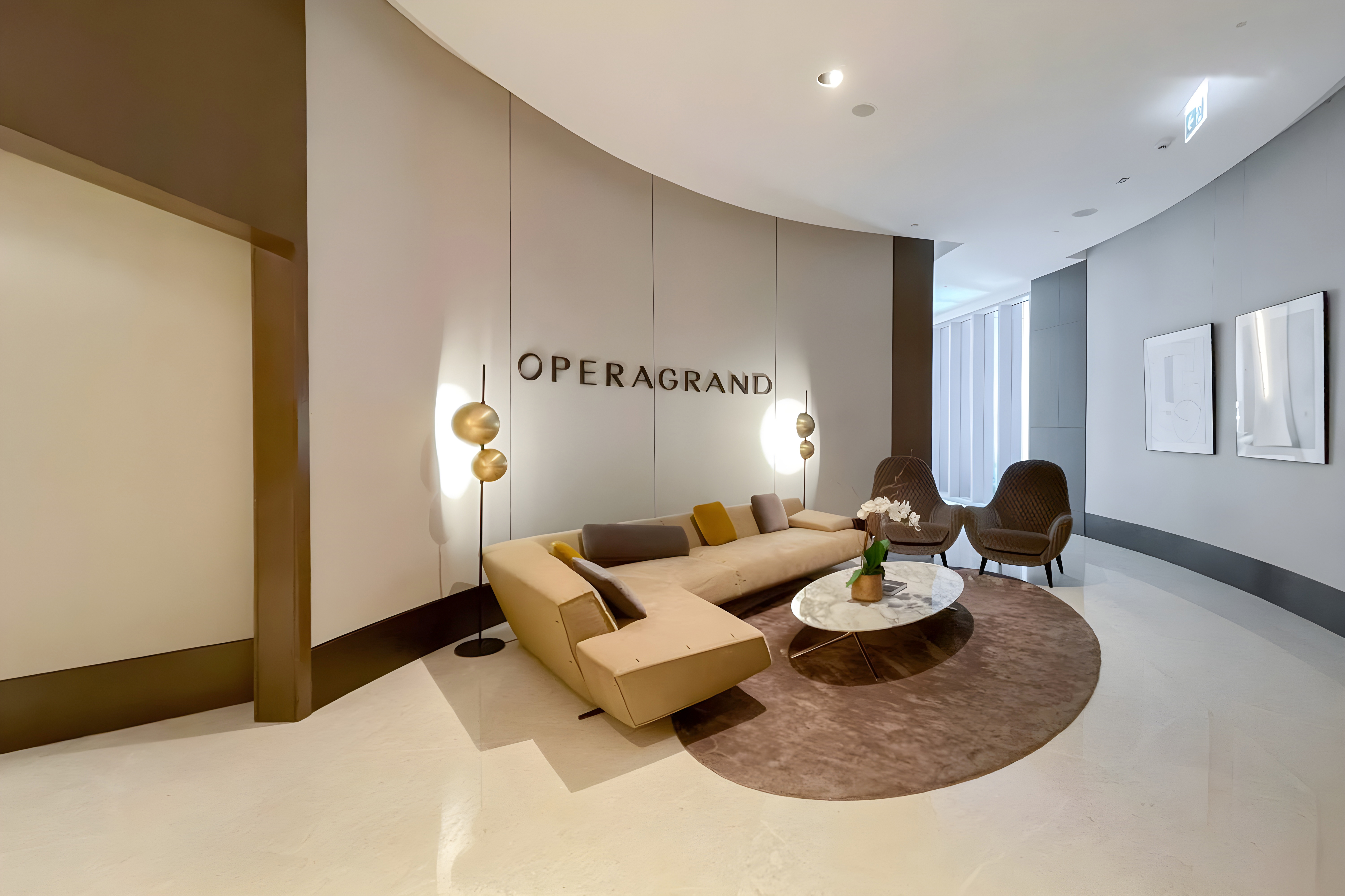 3 Bedrooms Apartment in Opera Grand