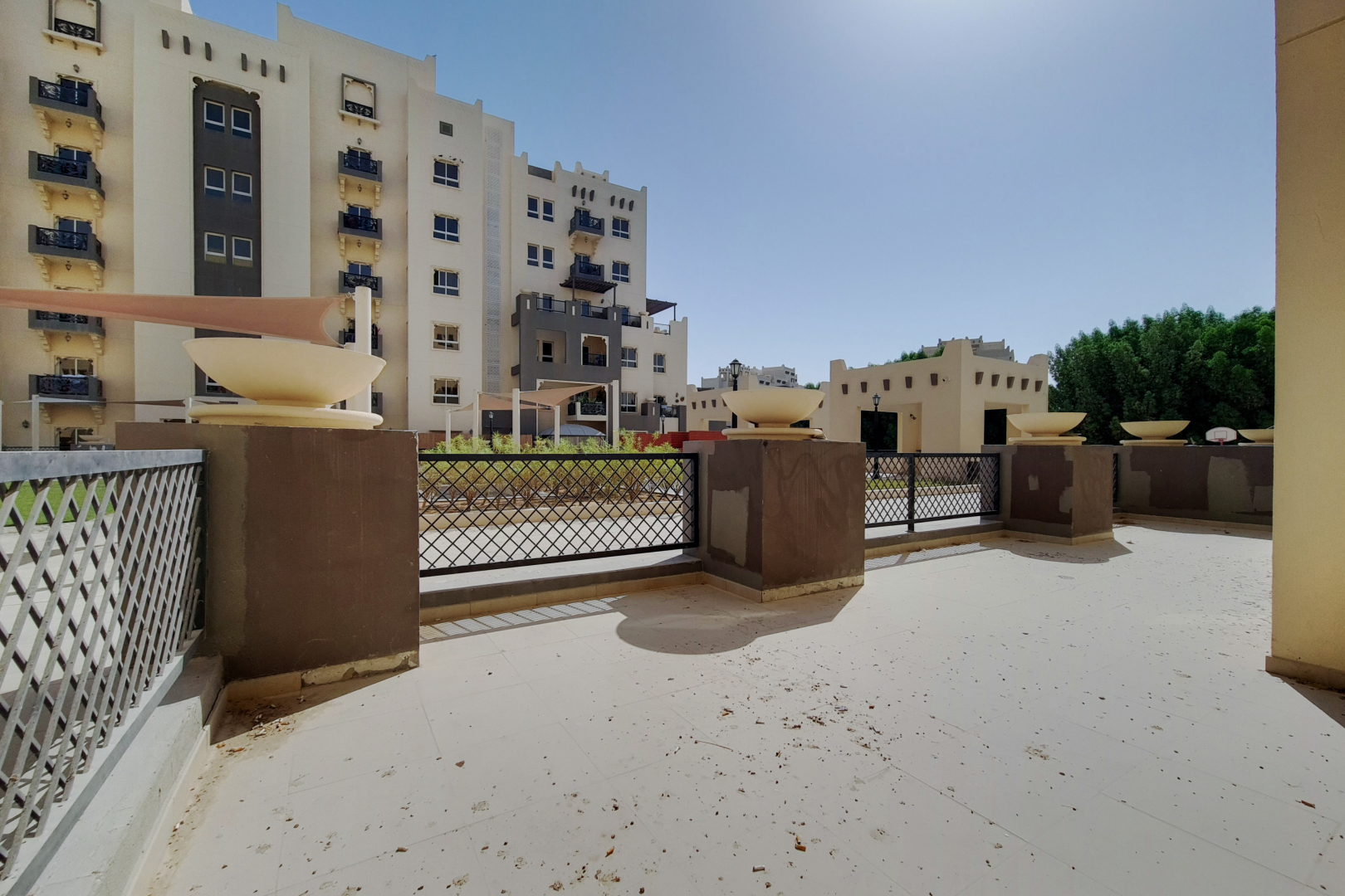 1 Bedroom Apartment in Al Thamam 02