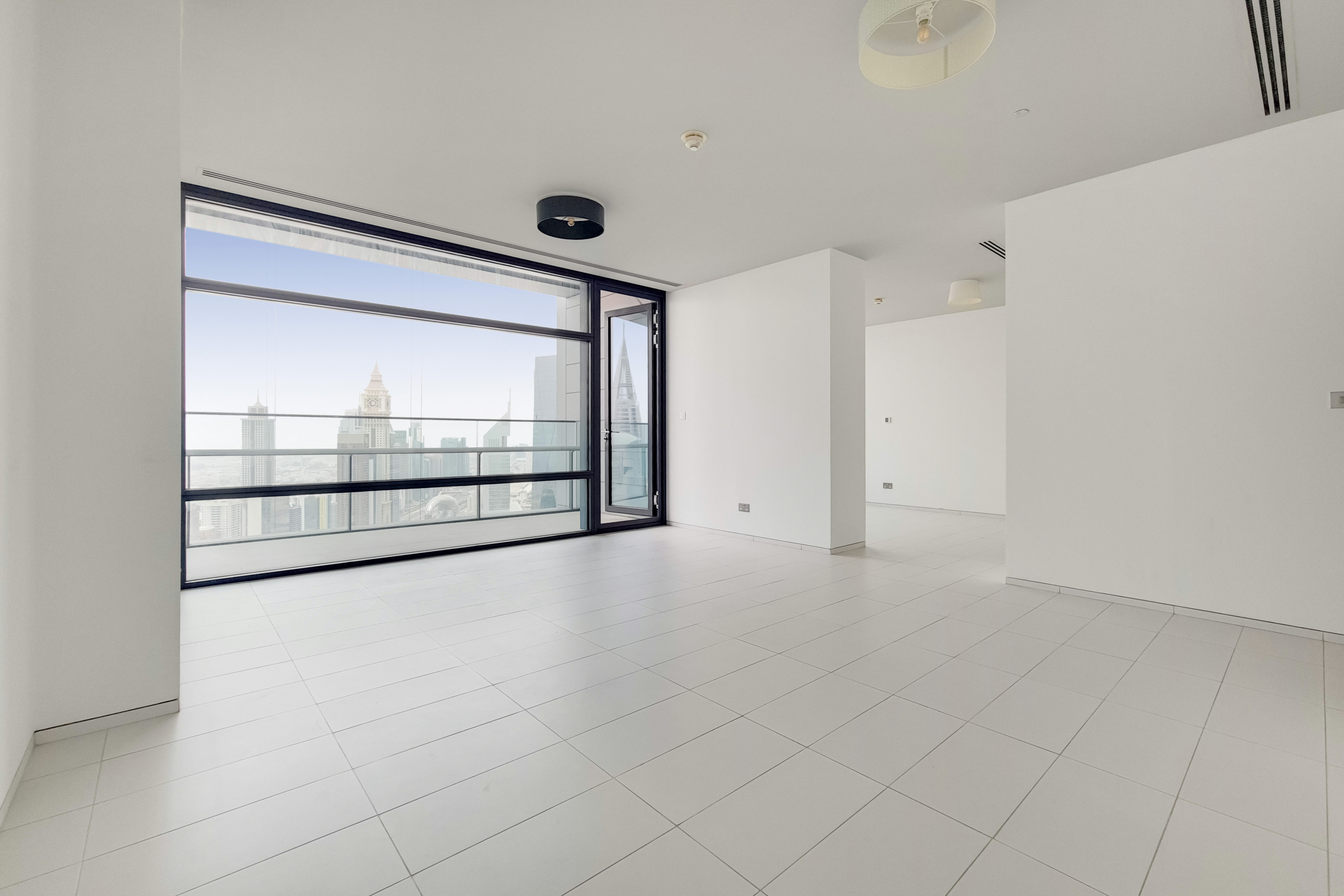 2 Bedrooms Apartment in Index Tower