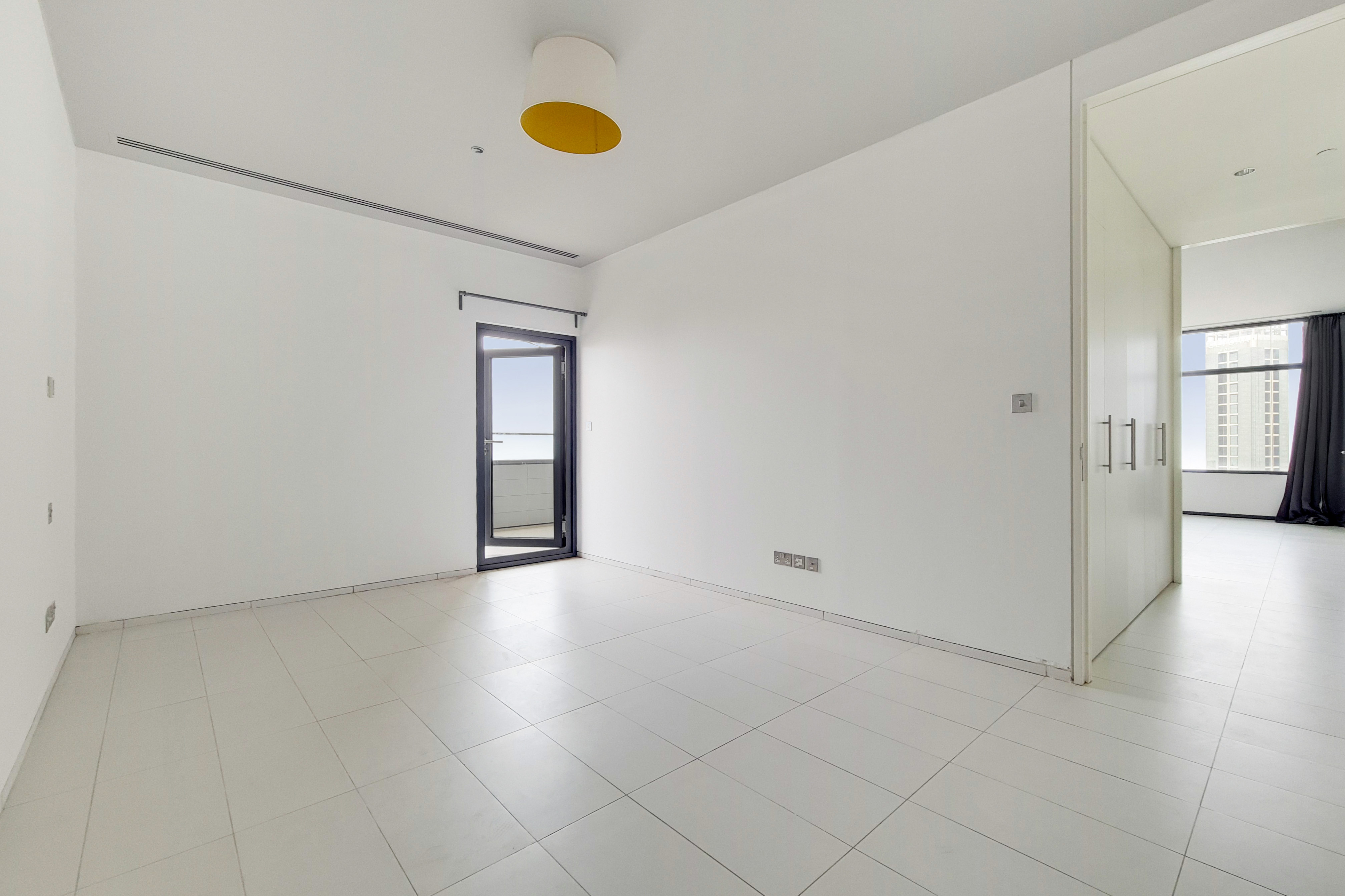 2 Bedrooms Apartment in Index Tower