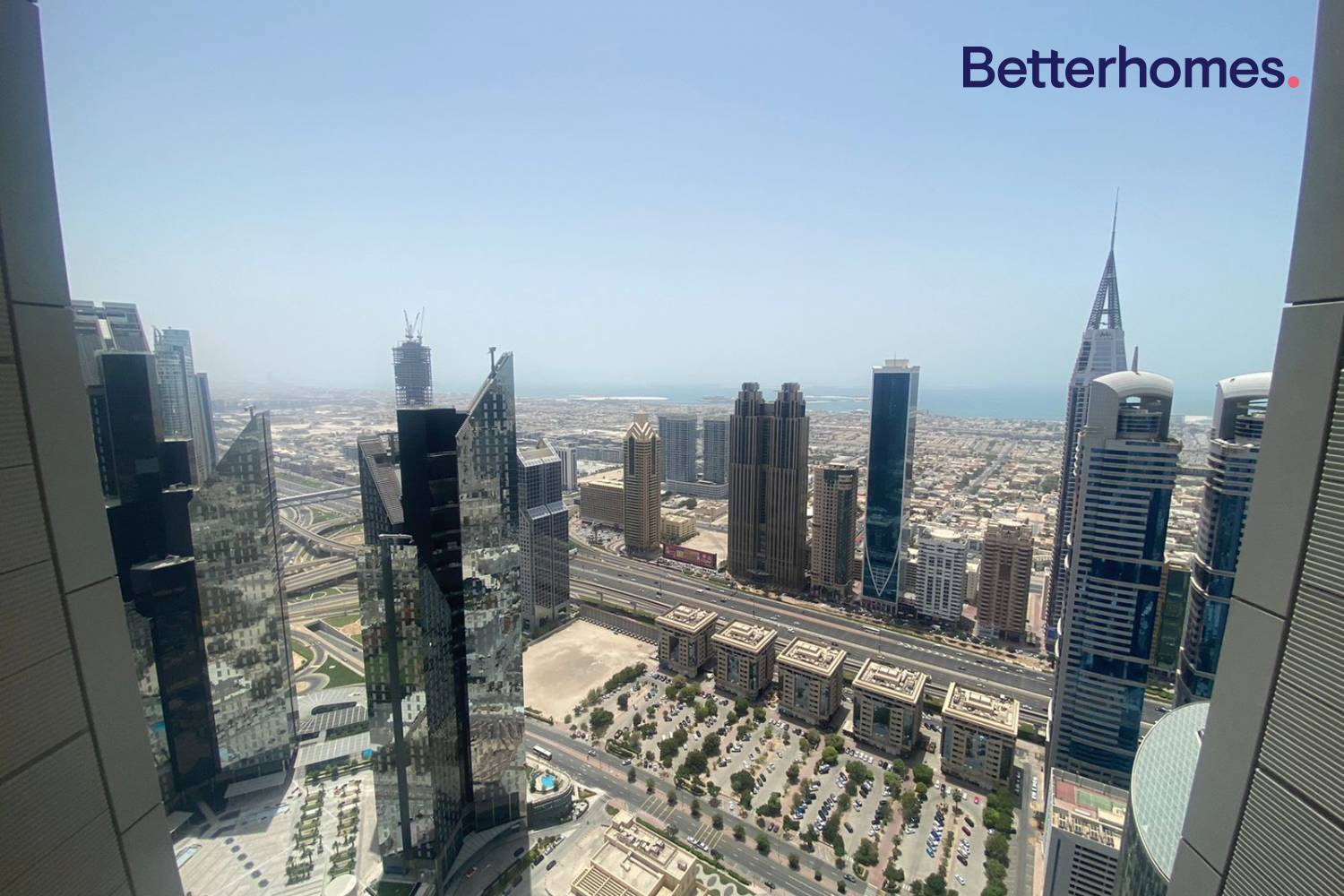 2 Bedrooms Apartment in Index Tower