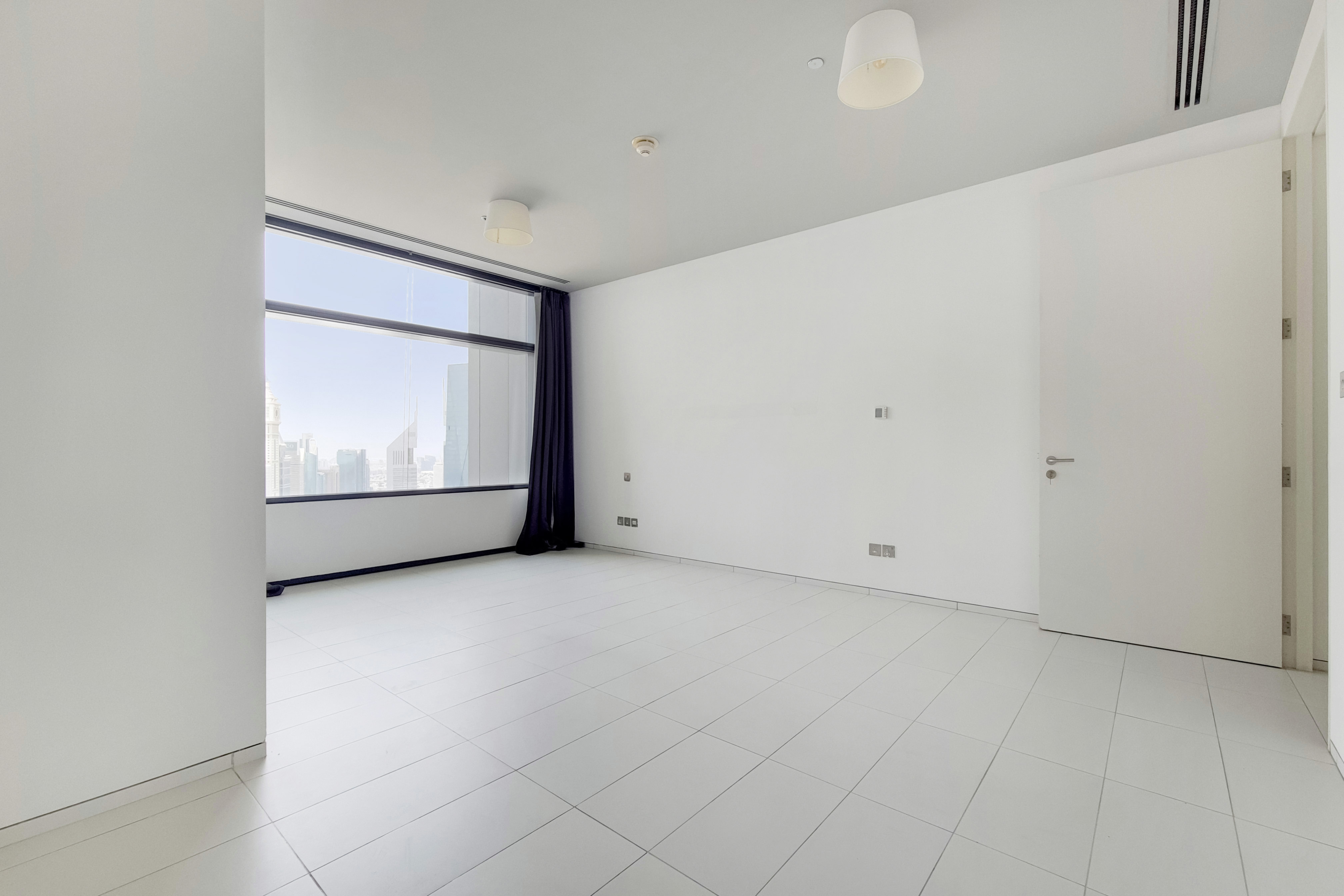 2 Bedrooms Apartment in Index Tower
