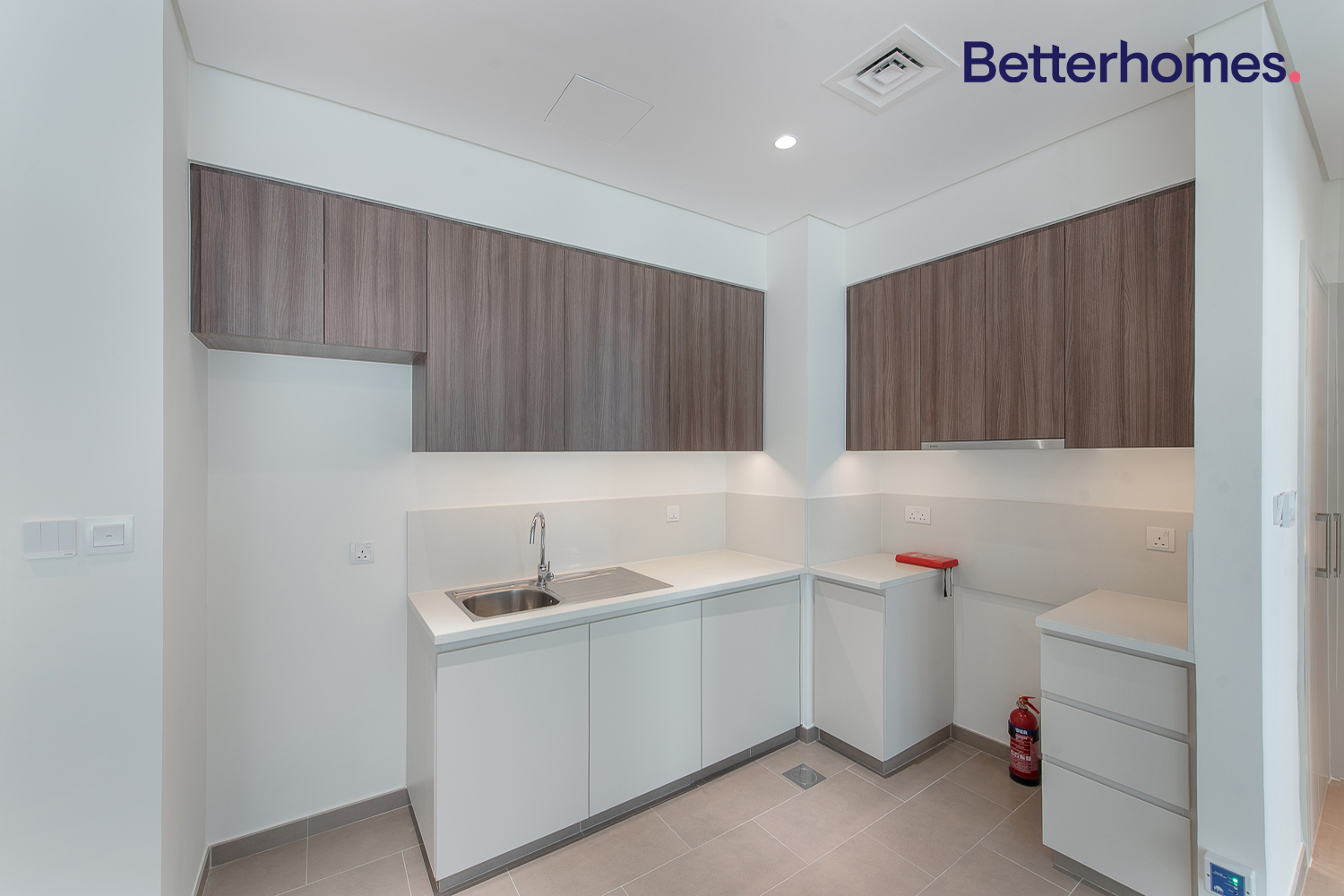 1 Bedroom Apartment in Park Heights 1