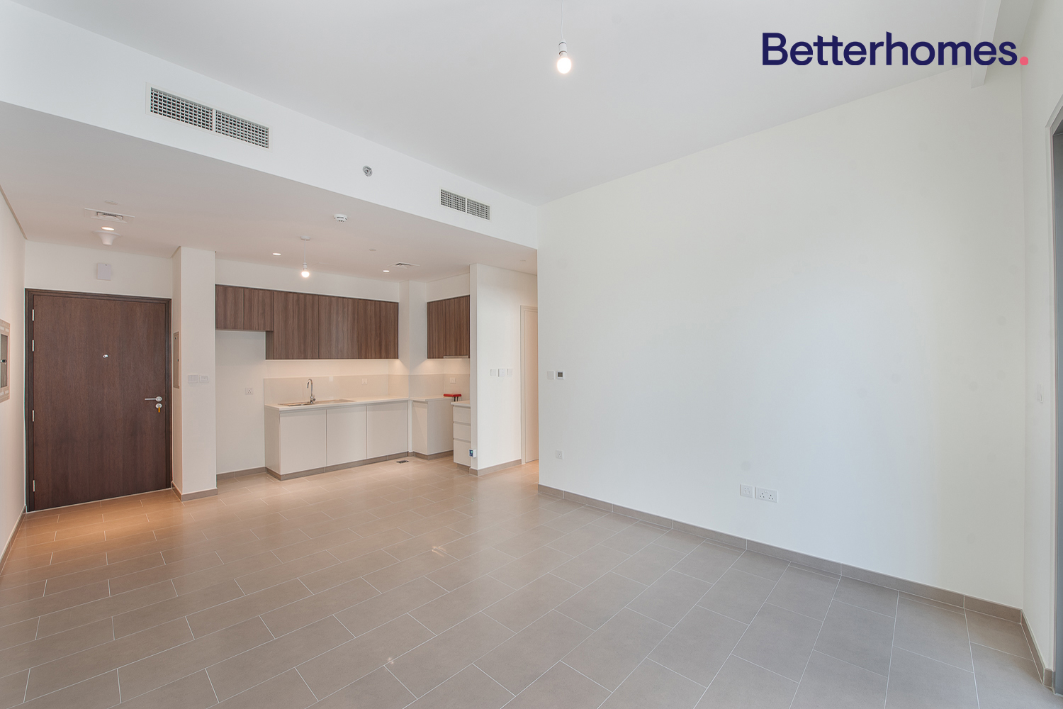 1 Bedroom Apartment in Park Heights 1