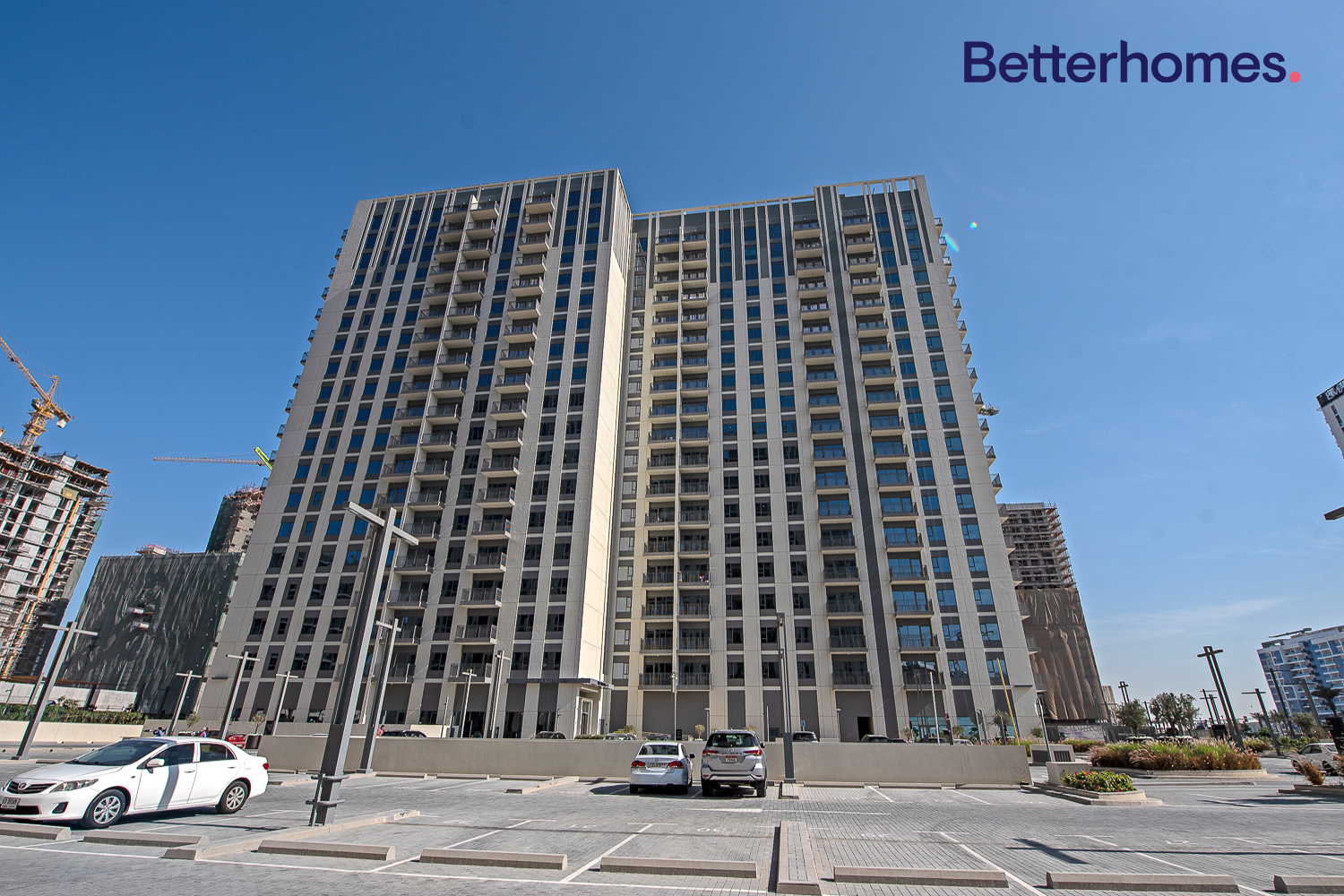 1 Bedroom Apartment in Park Heights 1