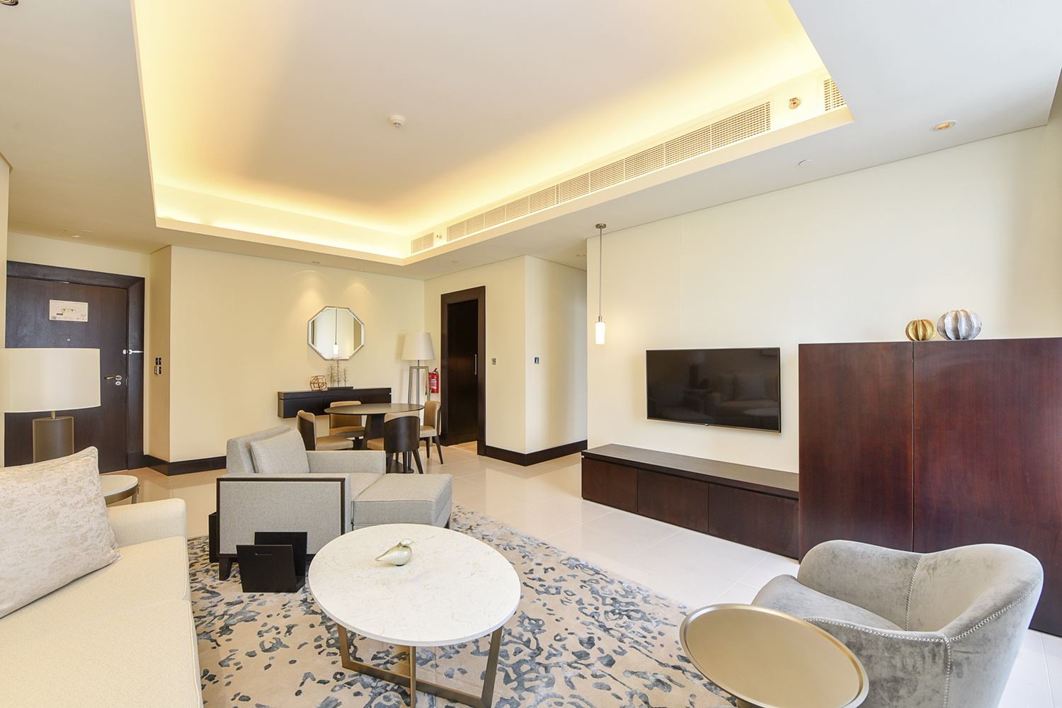 1 Bedroom Apartment in Address Fountain Views Hotel