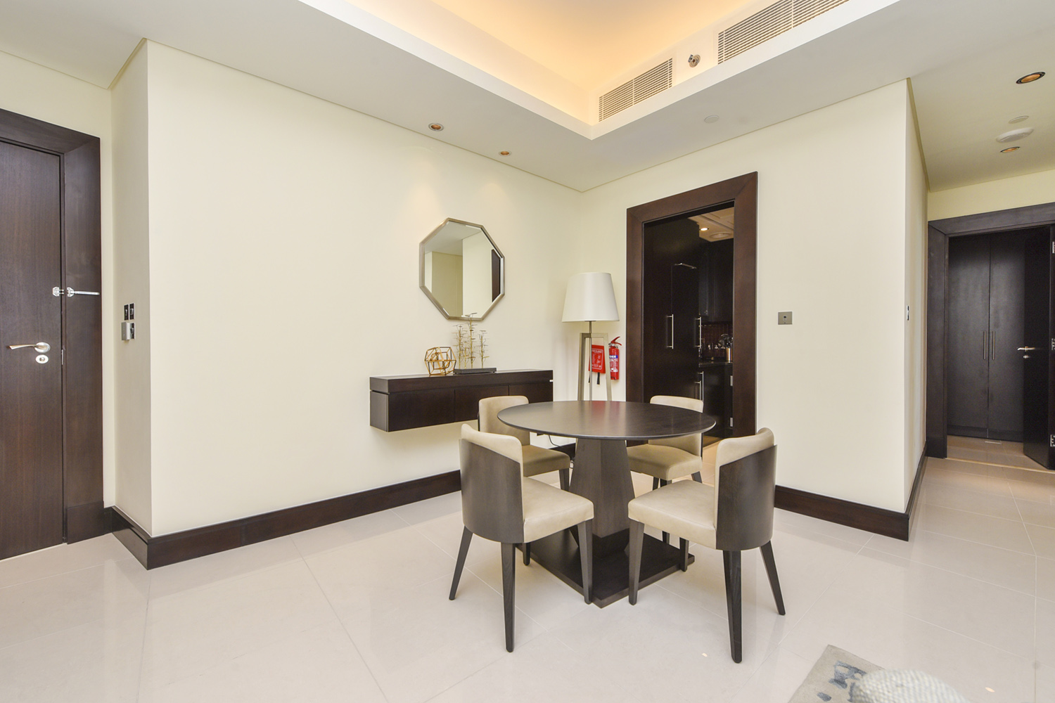 1 Bedroom Apartment in Address Fountain Views Hotel