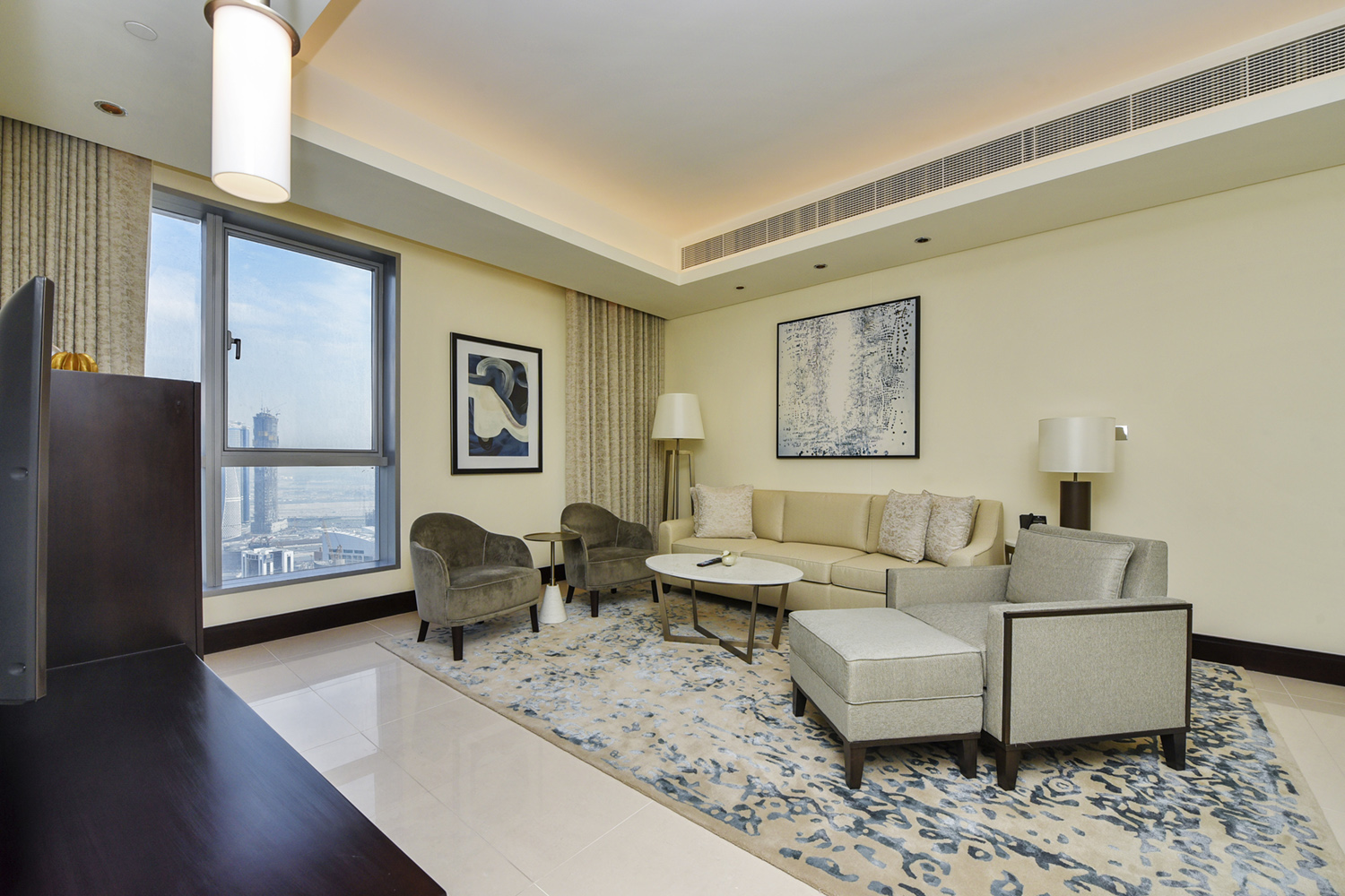 1 Bedroom Apartment in Address Fountain Views Hotel