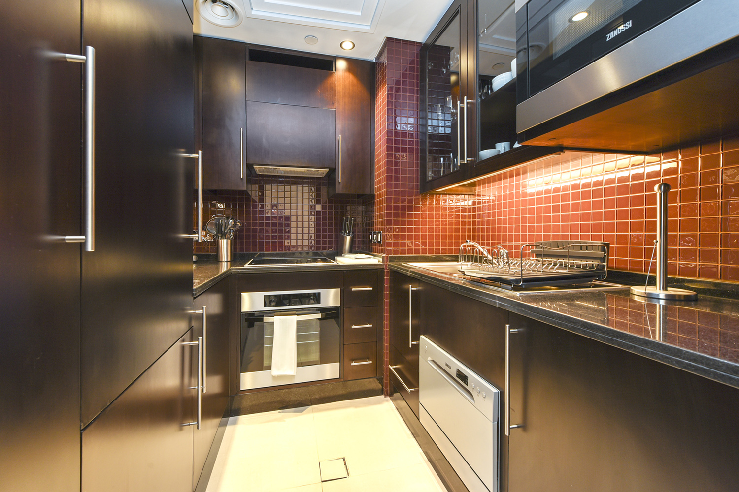 1 Bedroom Apartment in Address Fountain Views Hotel