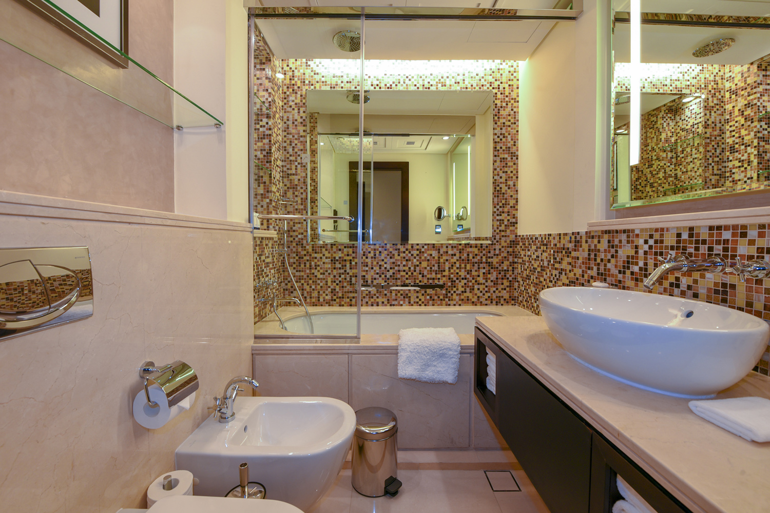 1 Bedroom Apartment in Address Fountain Views Hotel