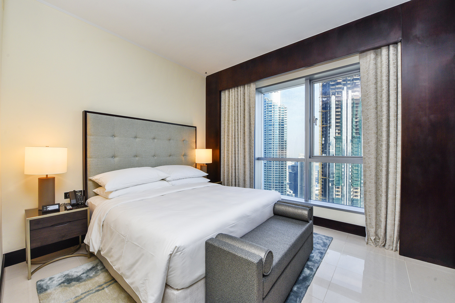 1 Bedroom Apartment in Address Fountain Views Hotel