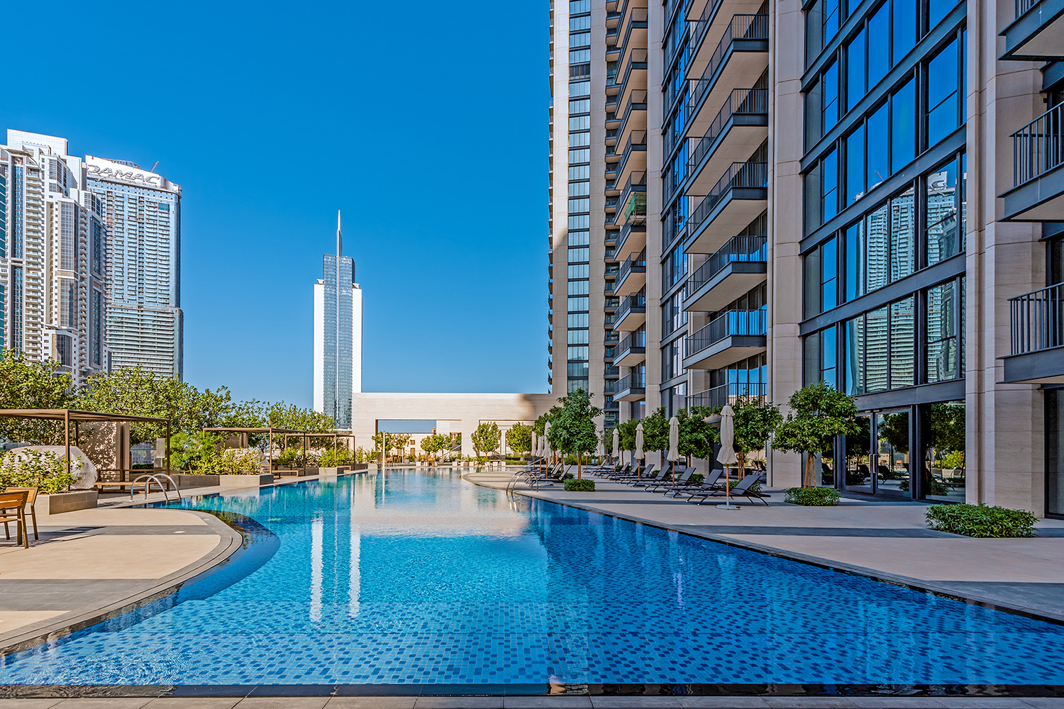 3 Bedrooms Apartment in BLVD Heights Tower 1