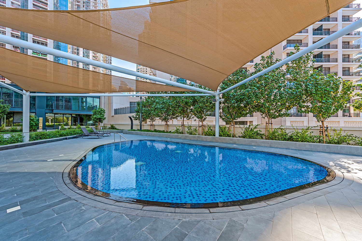 3 Bedrooms Apartment in BLVD Heights Tower 1