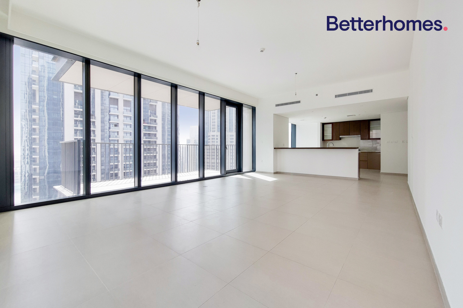 3 Bedrooms Apartment in BLVD Heights Tower 1