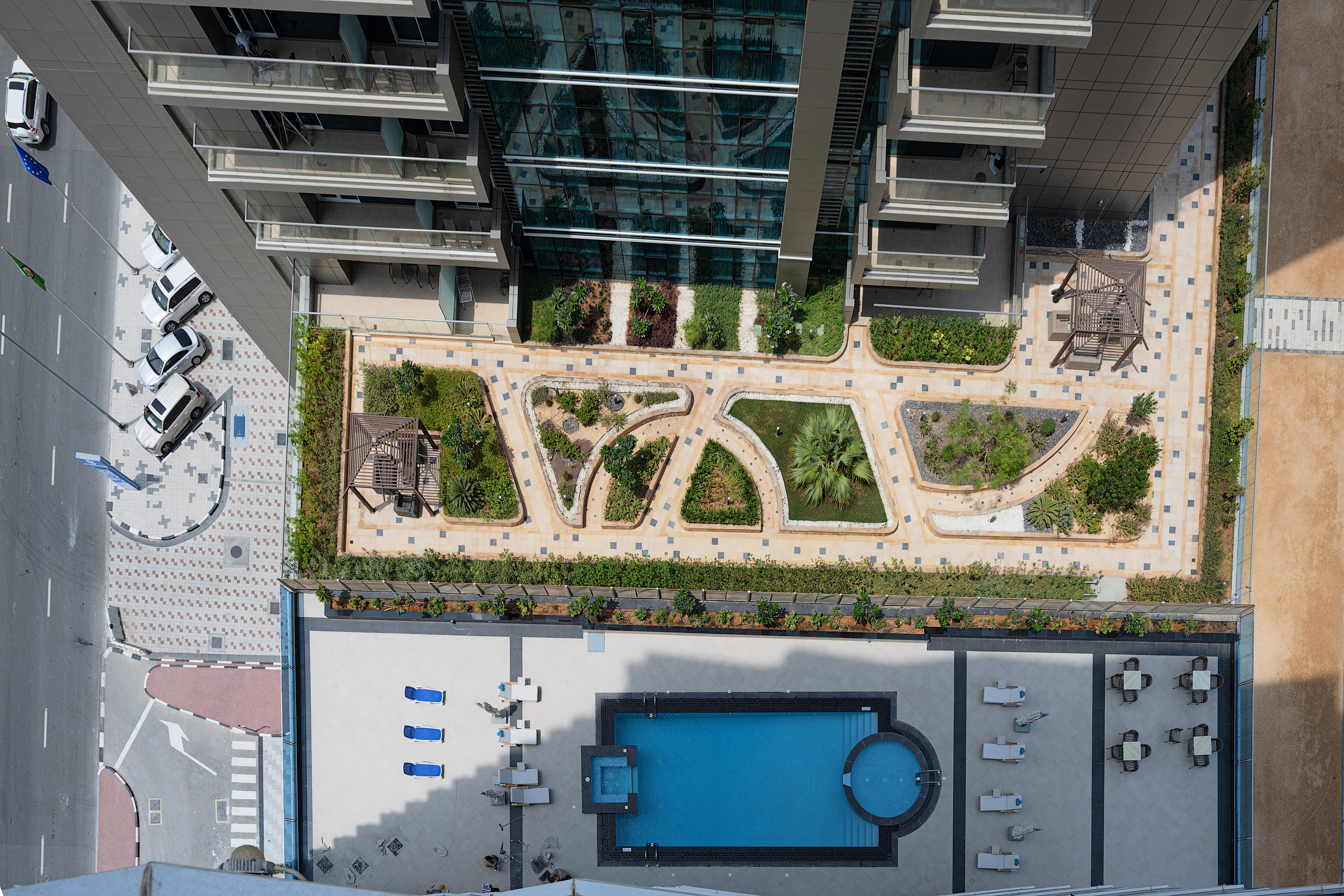 1 Bedroom Apartment in Waves Tower