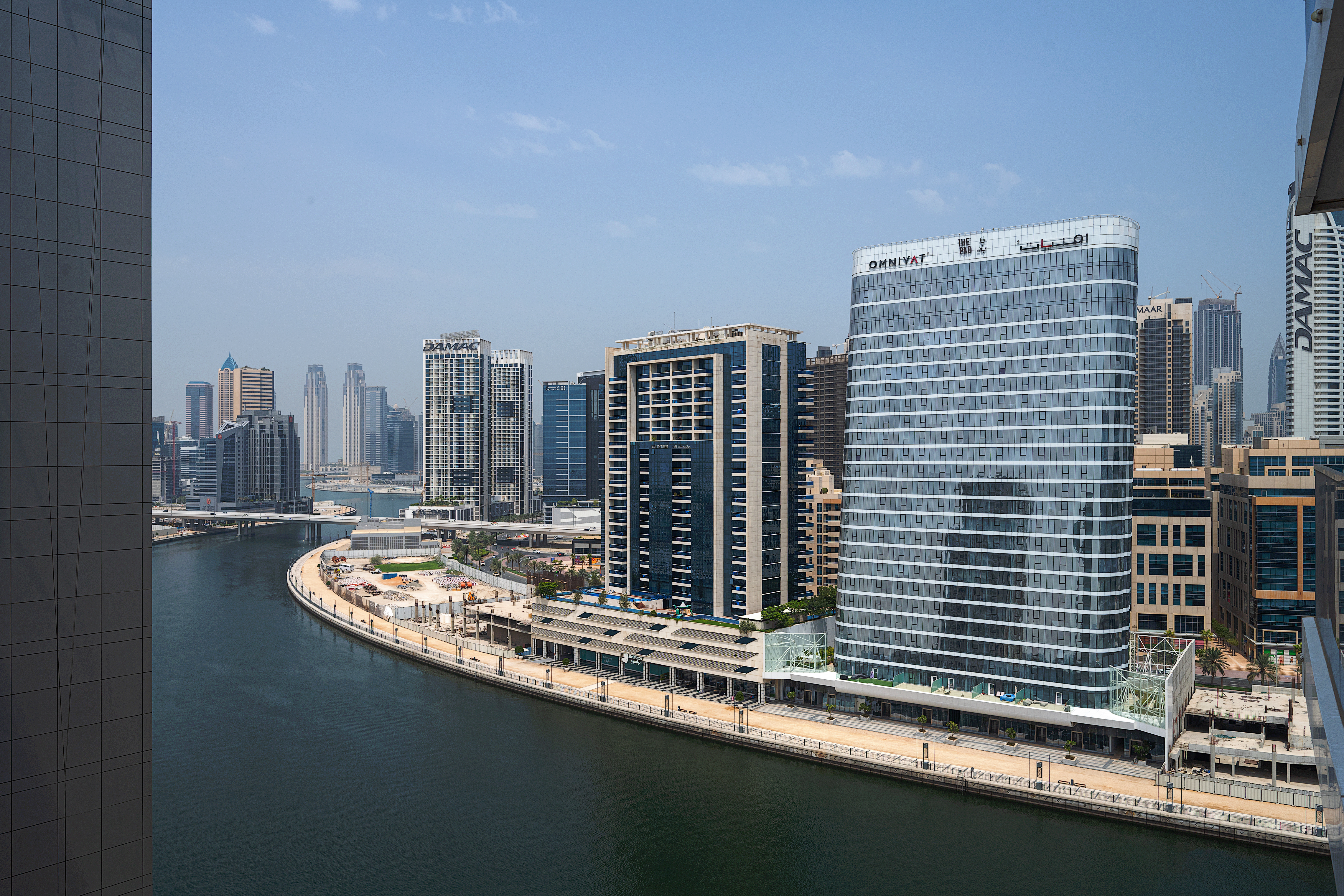 1 Bedroom Apartment in Waves Tower