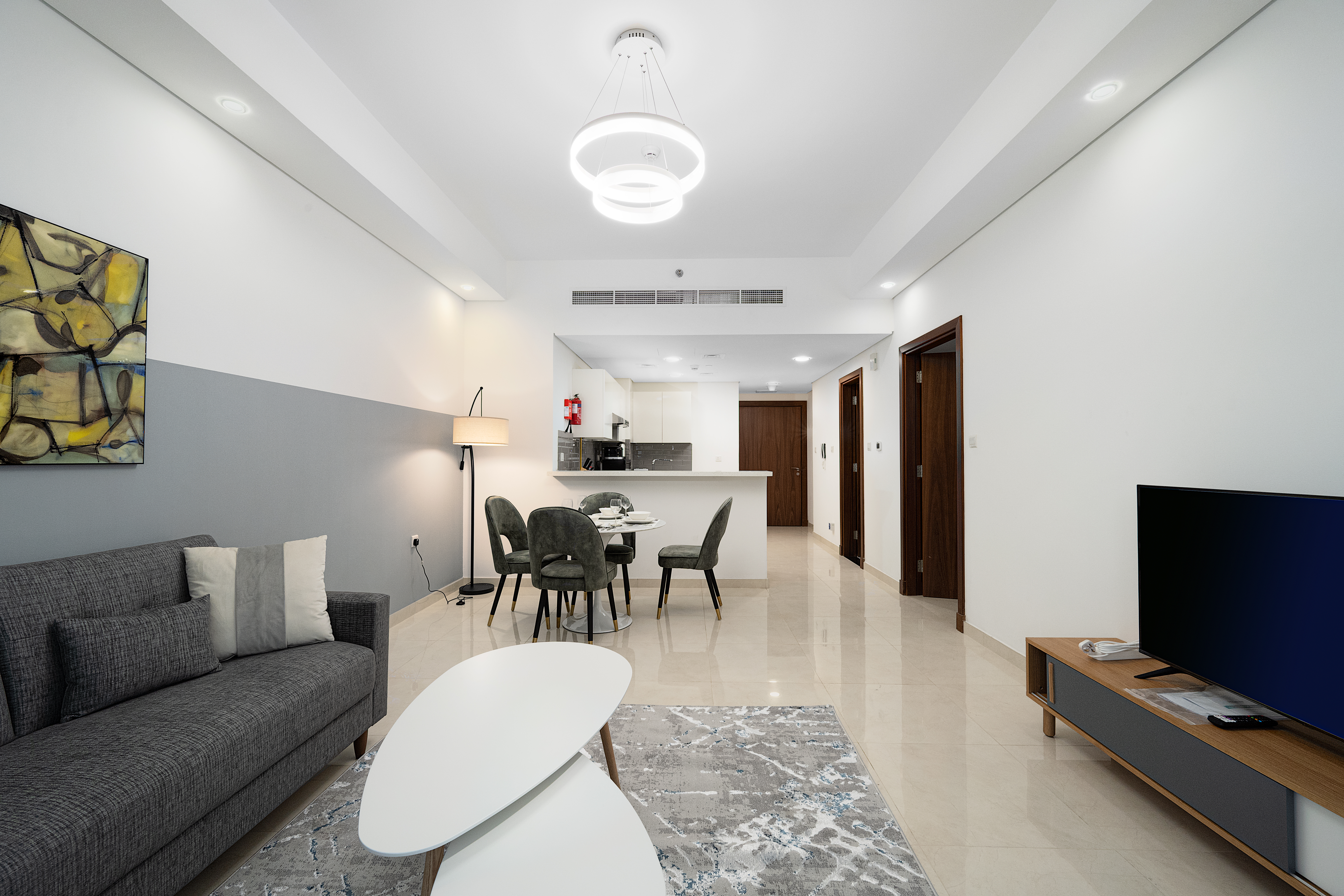 1 Bedroom Apartment in Waves Tower