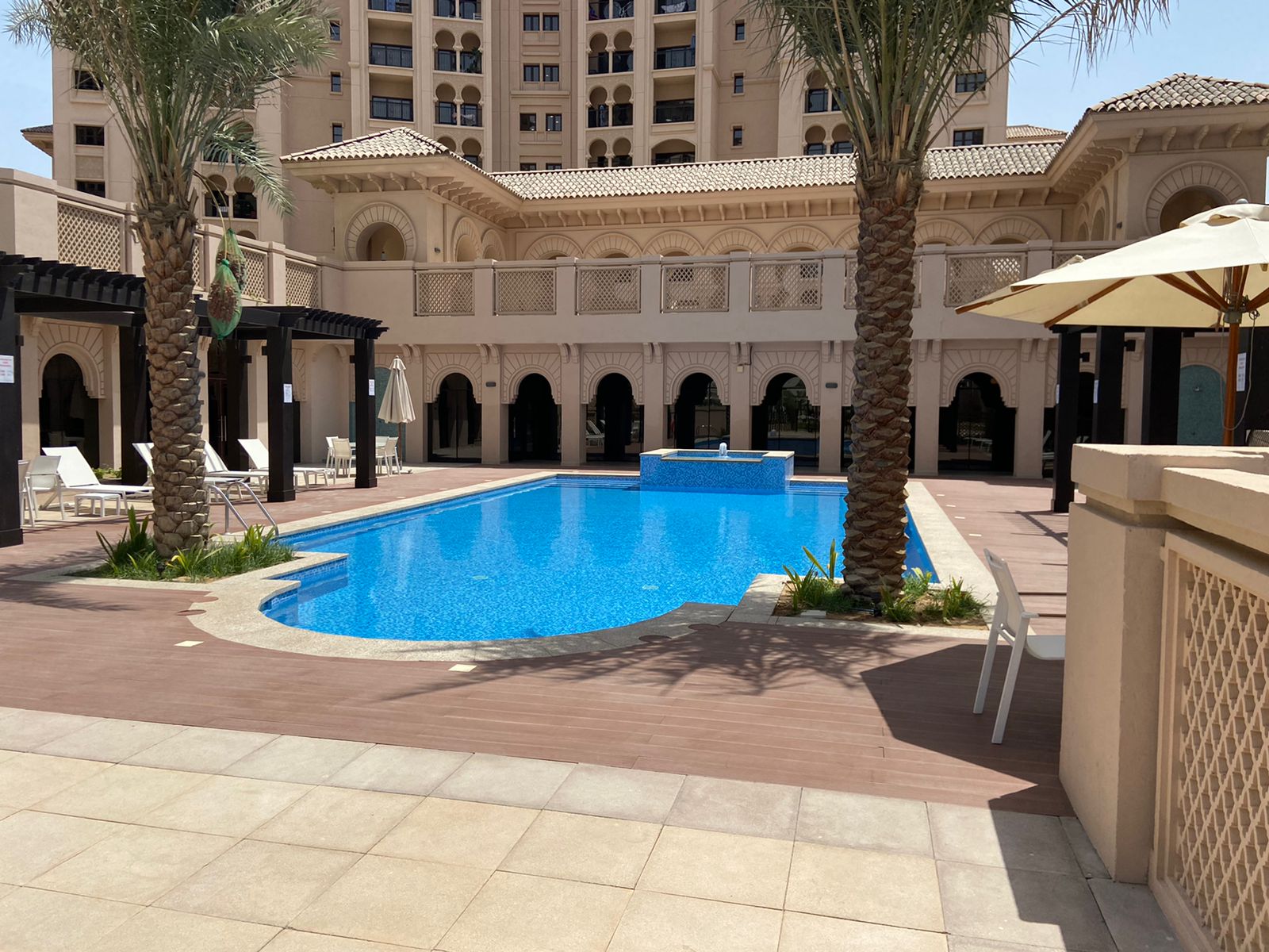 2 Bedrooms Apartment in Al Andalus Tower F