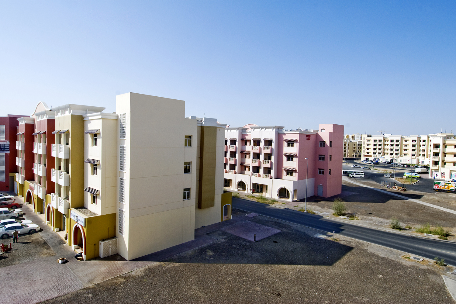 1 Bedroom Apartment in Morocco Cluster