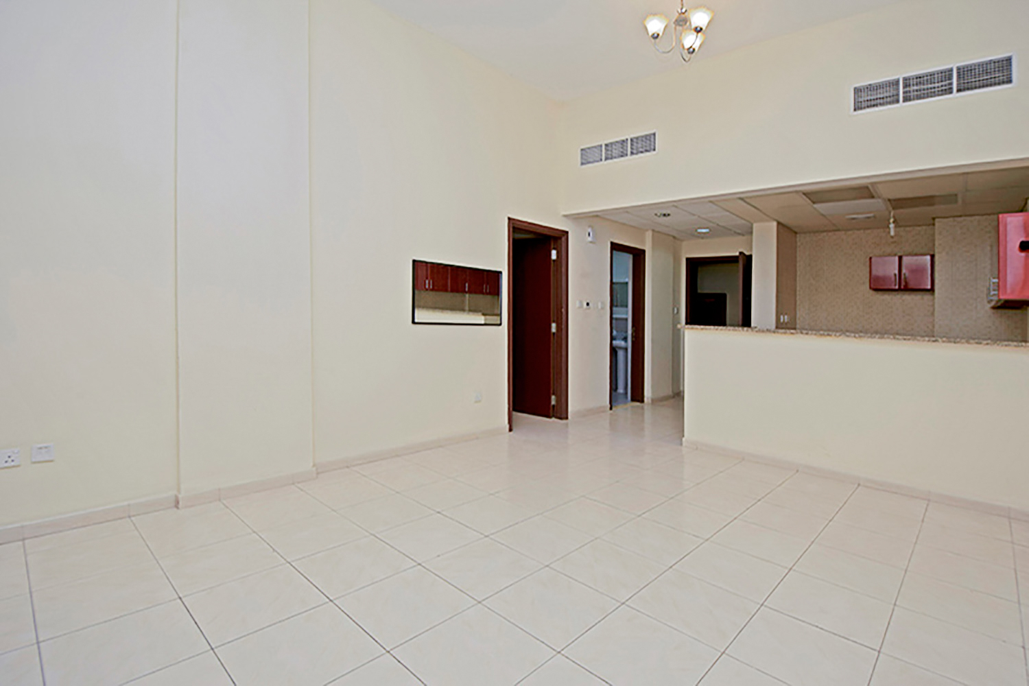 1 Bedroom Apartment in Morocco Cluster