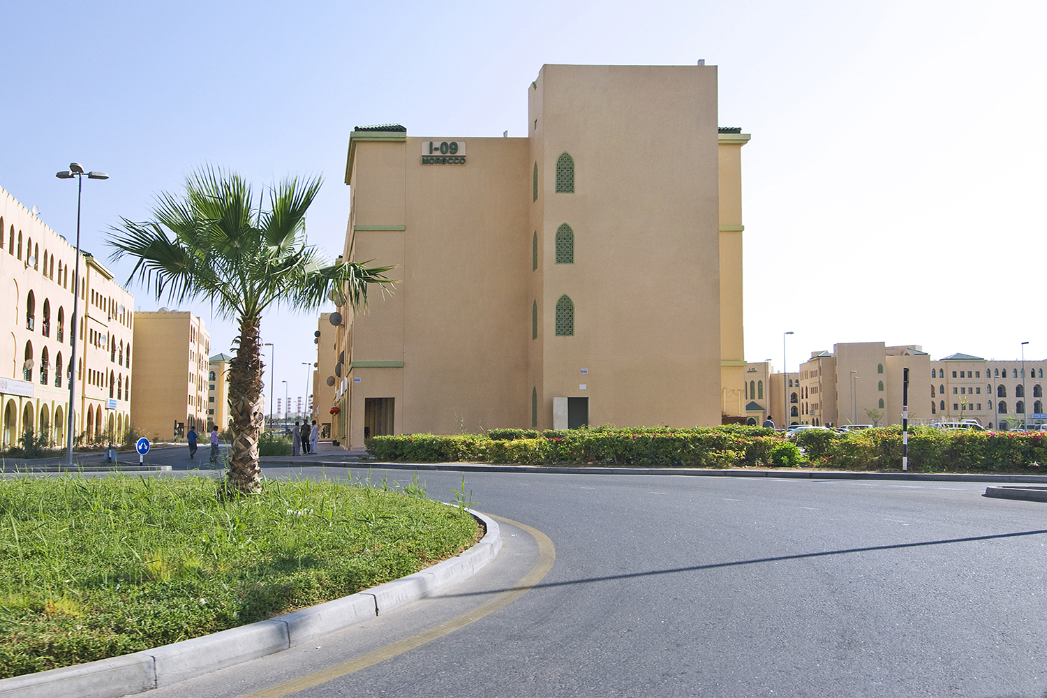 1 Bedroom Apartment in Morocco Cluster